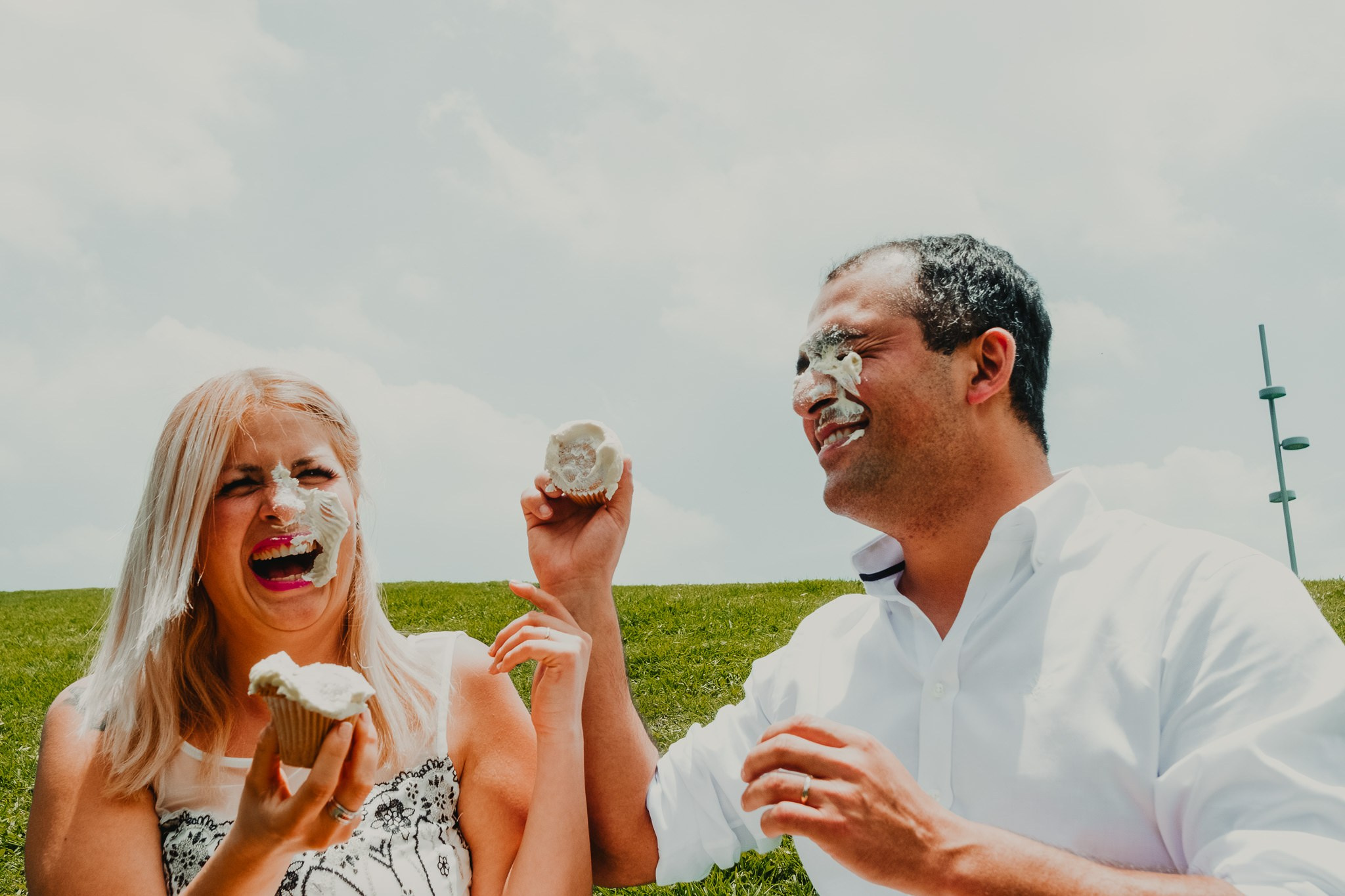 Gisel & Donald. Wedding and family photographer in Mexico City