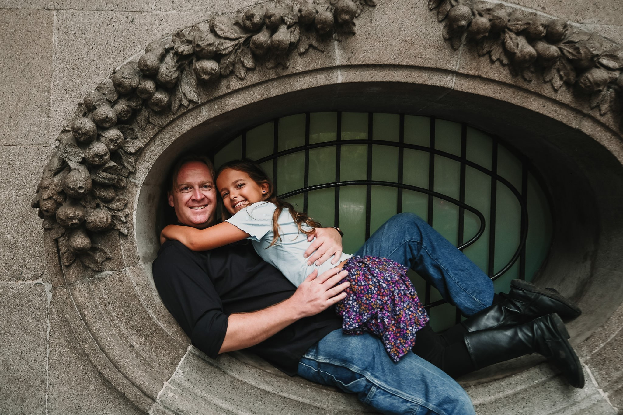 Walker Family. Wedding and family photographer in Mexico City
