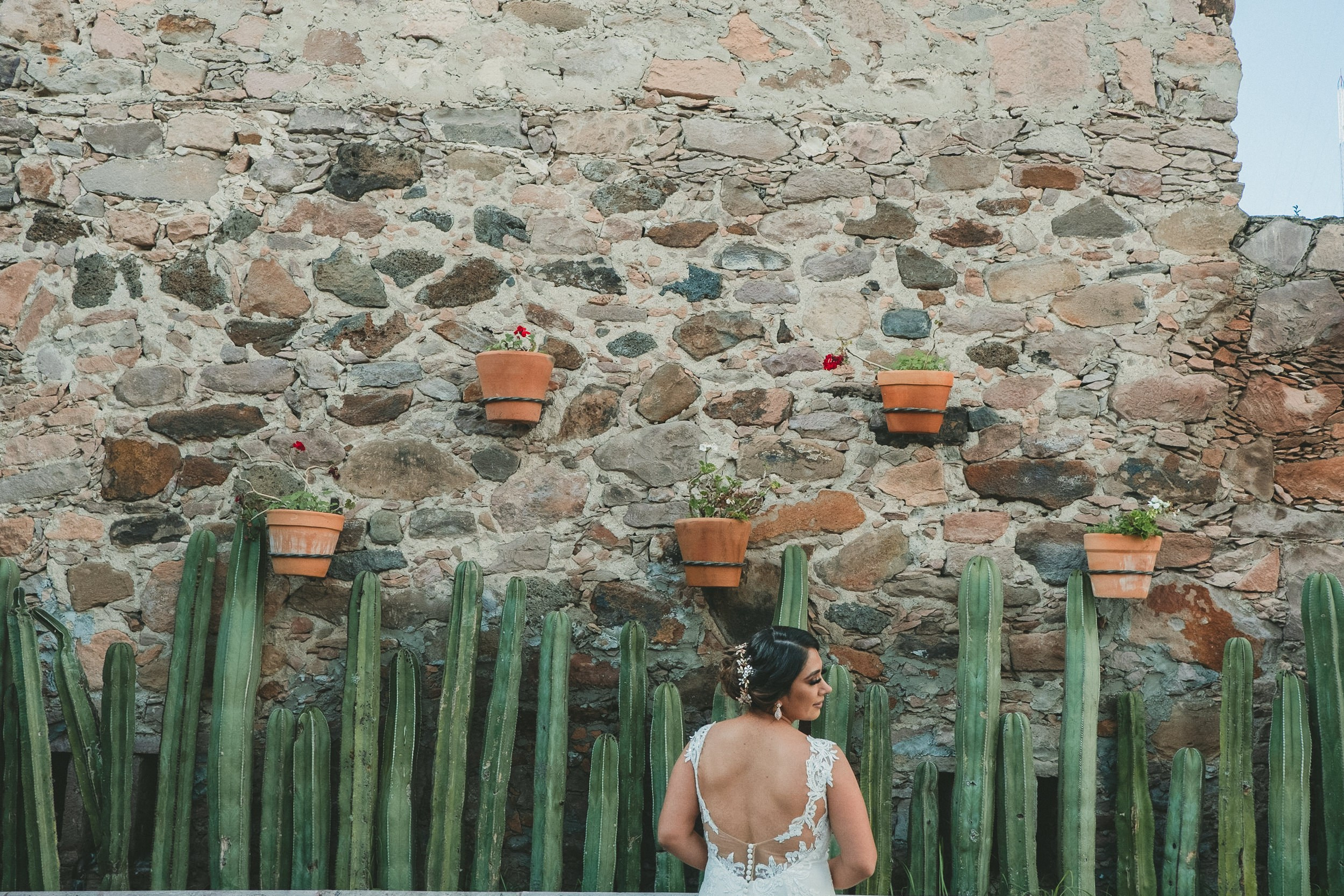 Diana y Saul. Wedding and family photographer in Mexico City