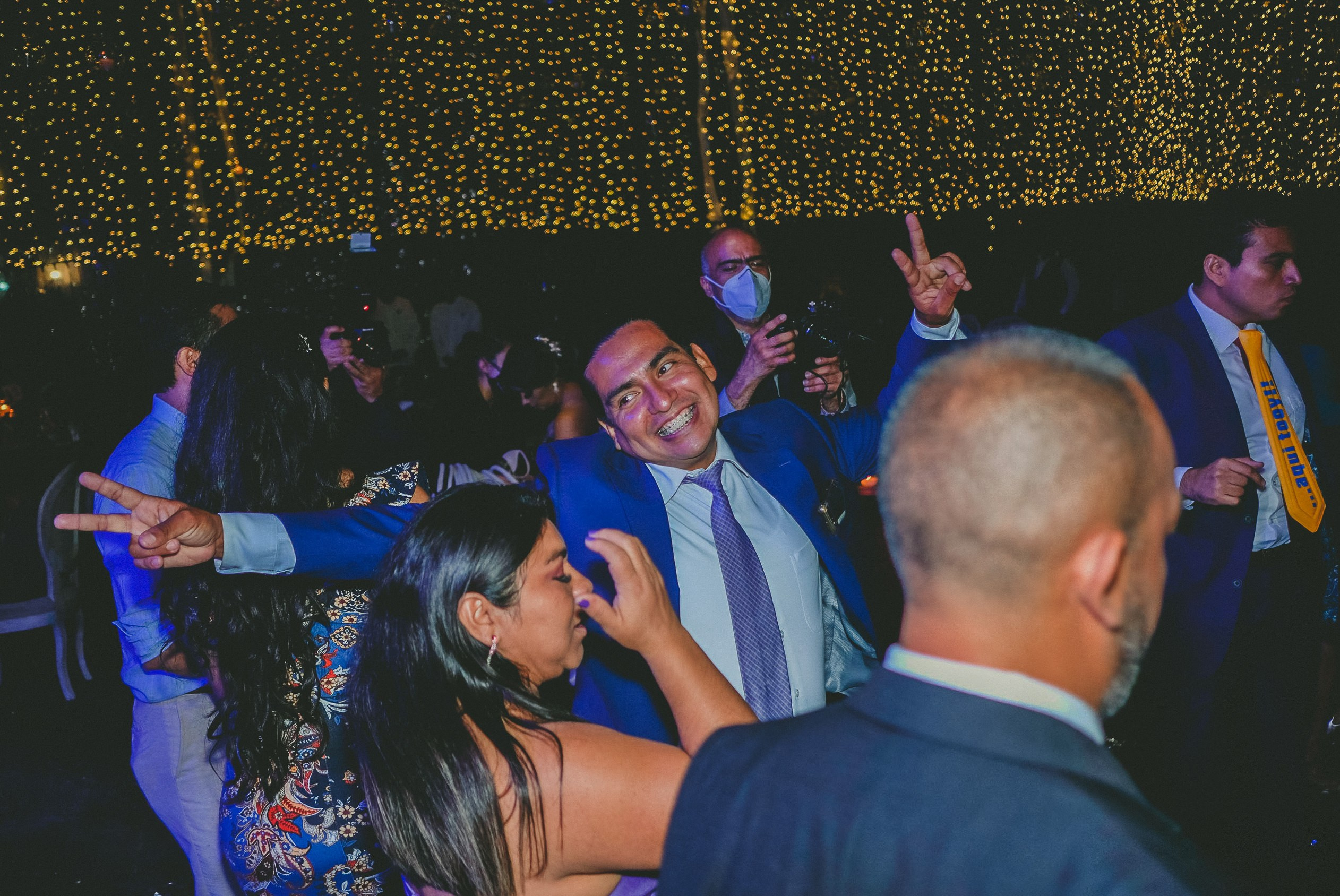 Diana y Saul. Wedding and family photographer in Mexico City