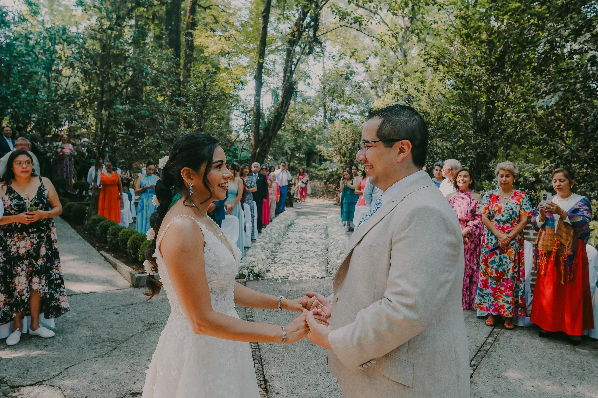 Vianney & Roberto. Wedding and family photographer in Mexico City