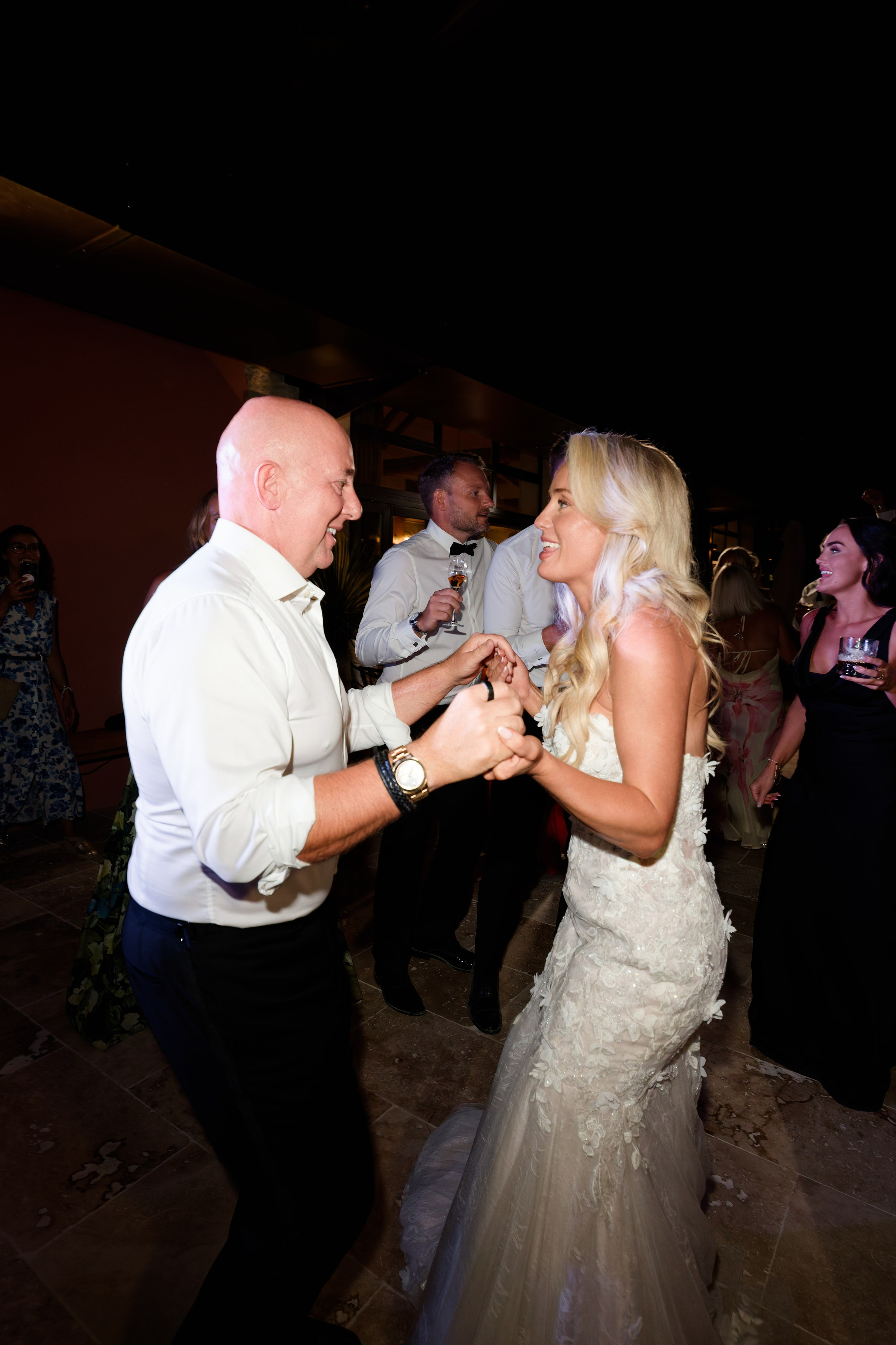 Wedding at Château L’Hospitalet in Narbonne, France. Destination Wedding Photographer — Nikita Burtsev
