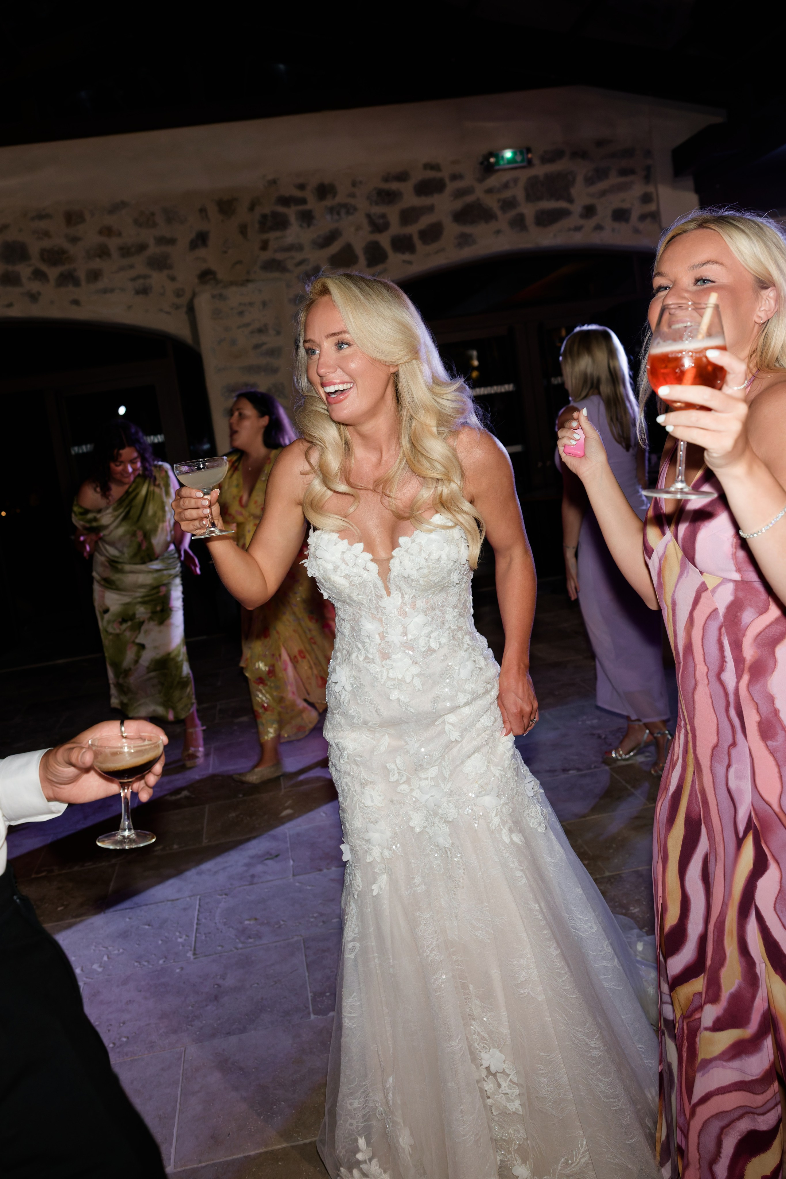 Wedding at Château L’Hospitalet in Narbonne, France. Destination Wedding Photographer — Nikita Burtsev
