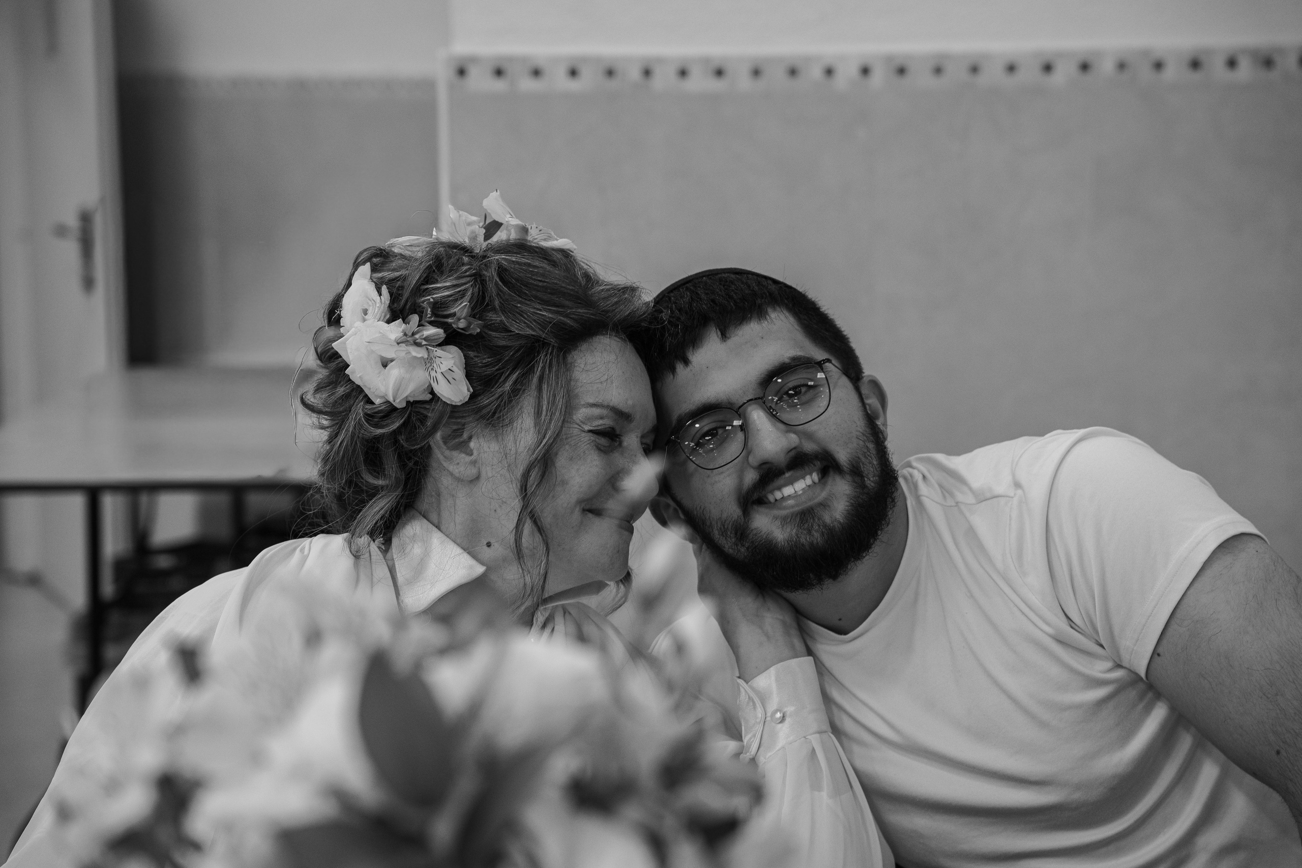 Wedding of Elisheva, Ashdod, March 2026. Divign By Tehilah — Meaningful Graphic Design & Photography