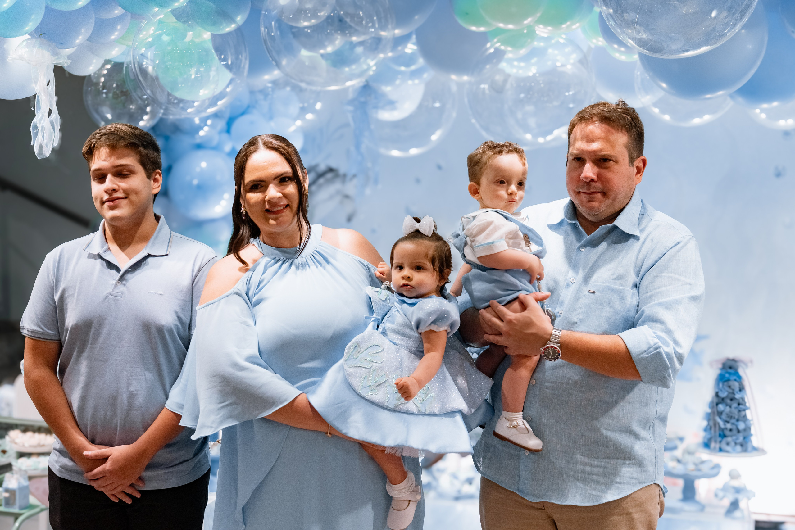 Aniversário Gêmeos - Lorena Prévias. Oh My Click - Filmes e Fotografia de Partos & Família