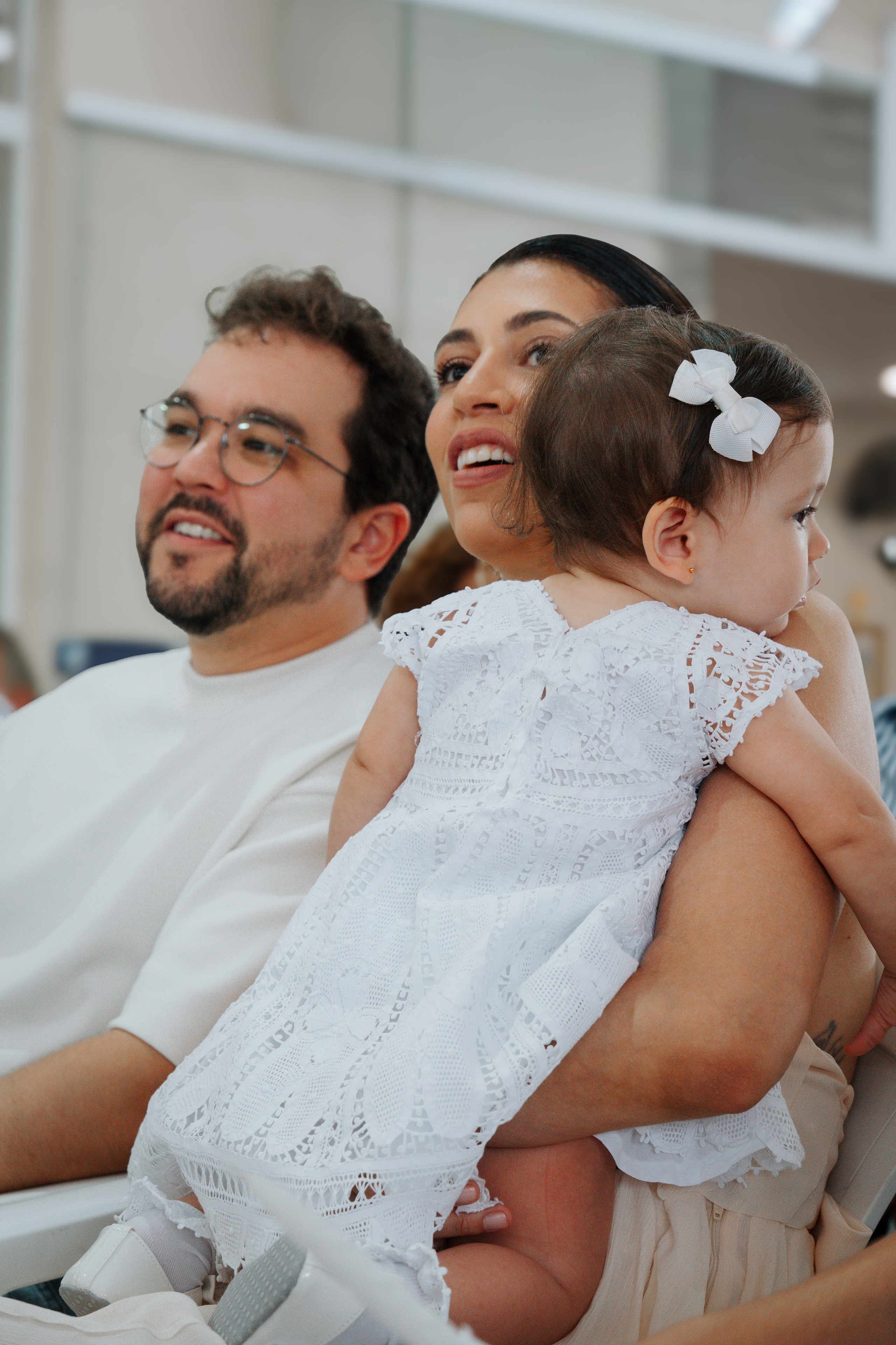 Batizado Clarice Prévias. Oh My Click - Filmes e Fotografia de Partos & Família