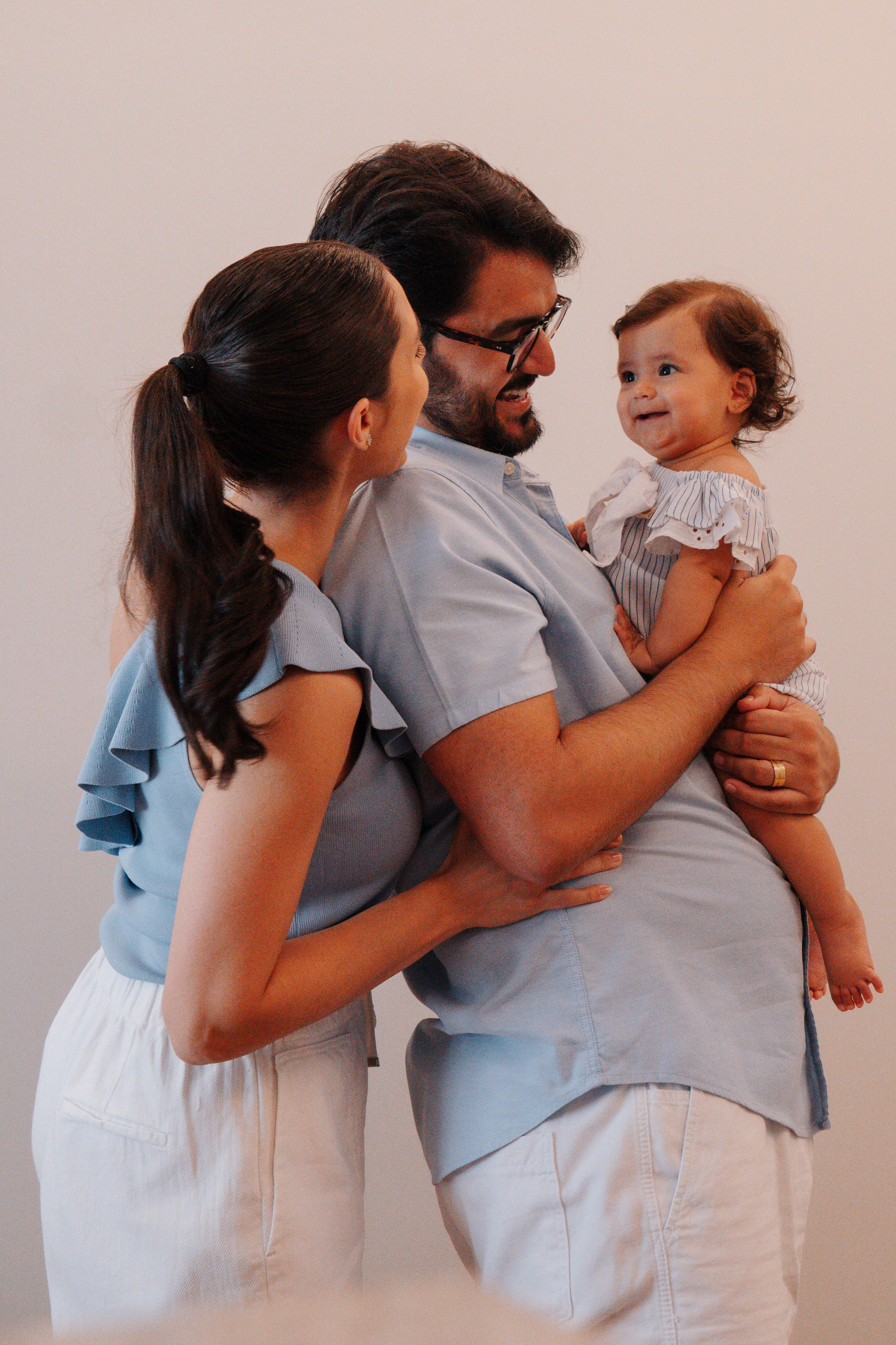 Violeta 8 meses. Oh My Click - Filmes e Fotografia de Partos & Família