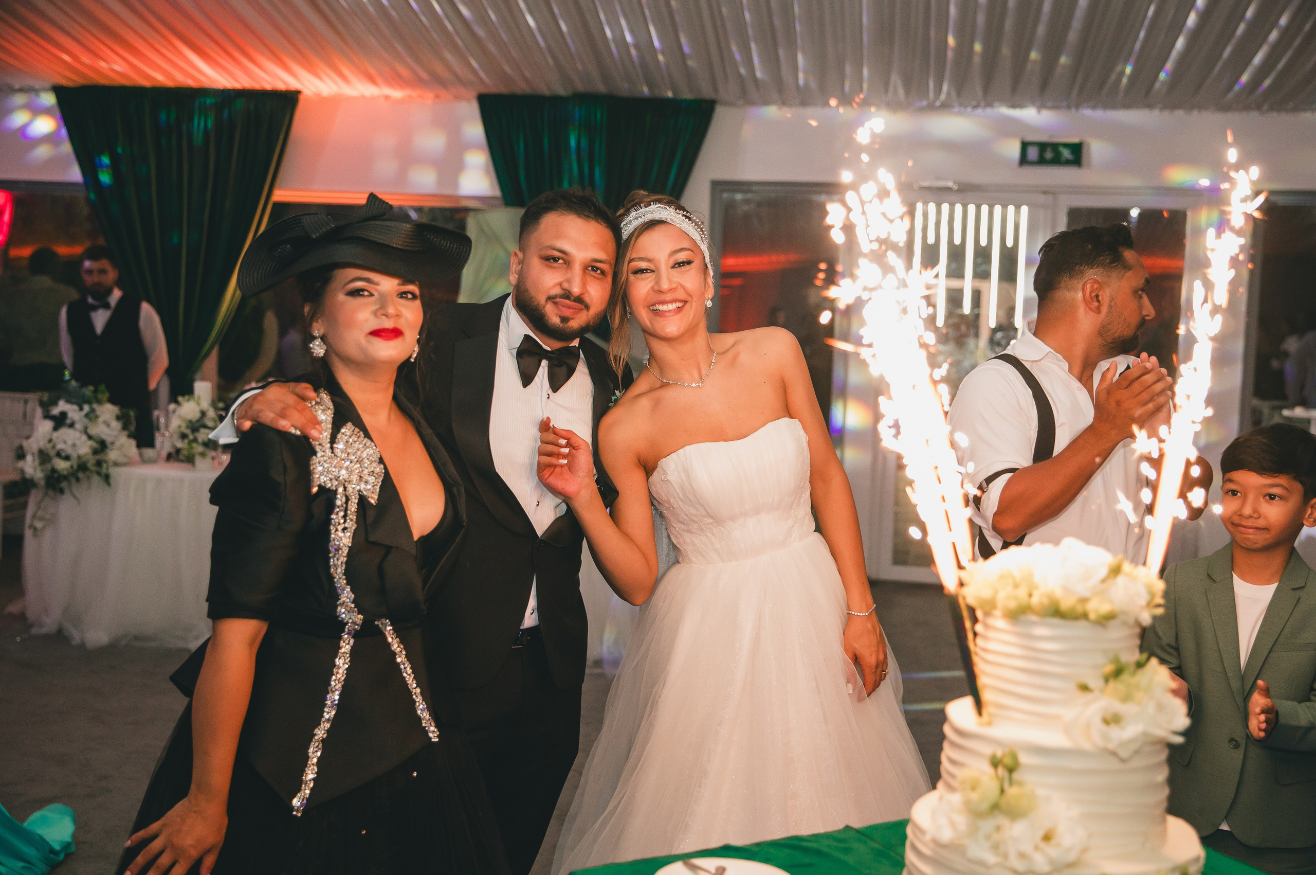 Larisa & George. DVA FILMS | Wedding Photography & Cinematic Films | România