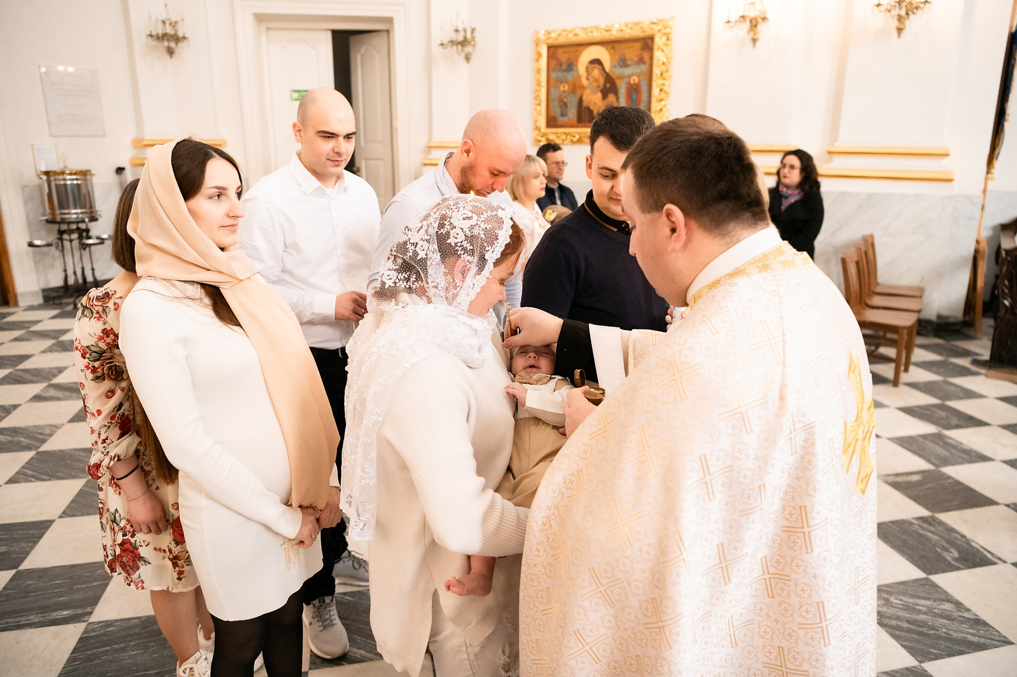 Chrzest święty. VideofotKA.pl