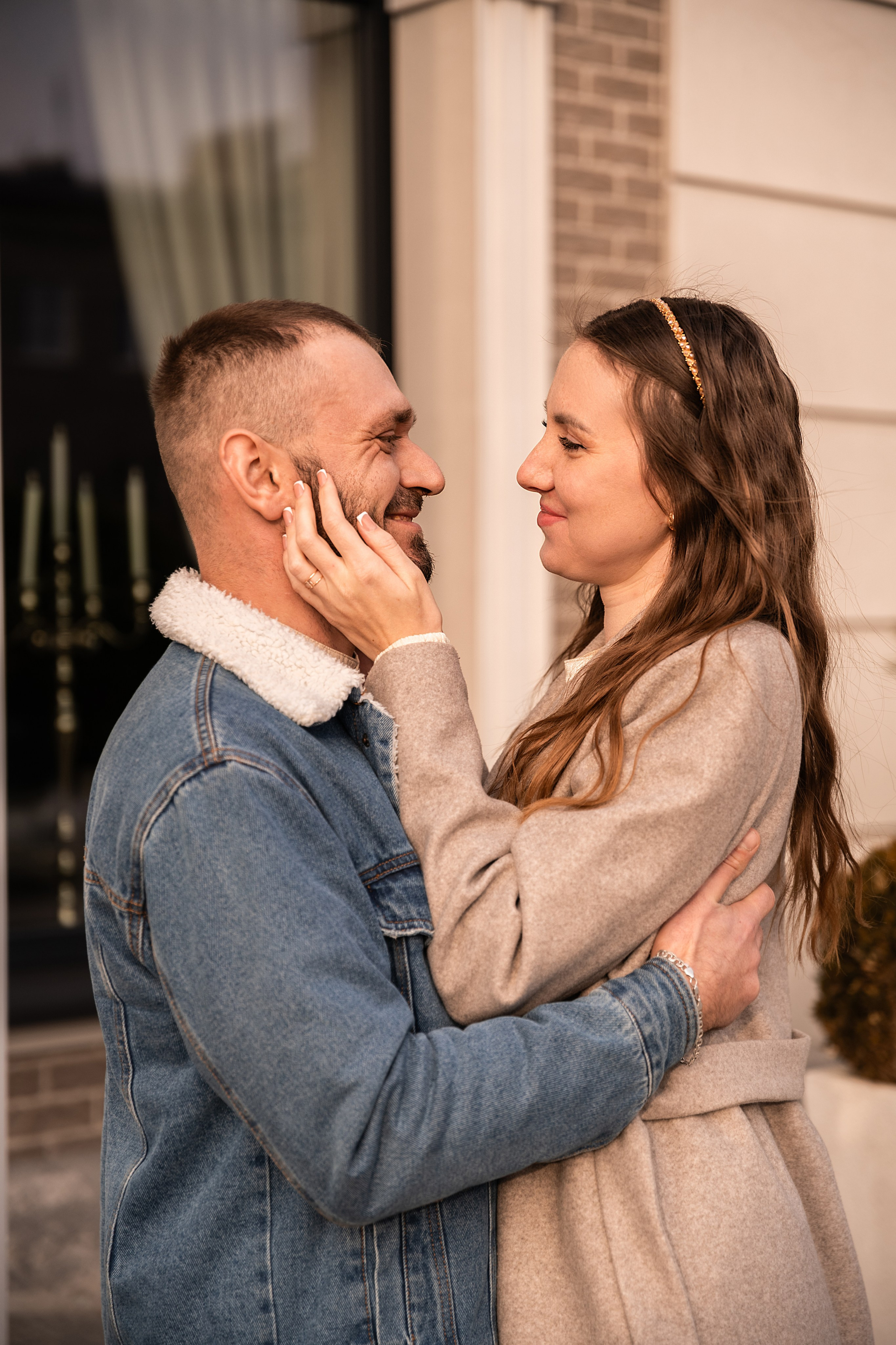 Eugenia&Vlodymr sesja poślubna. VideofotKA.pl