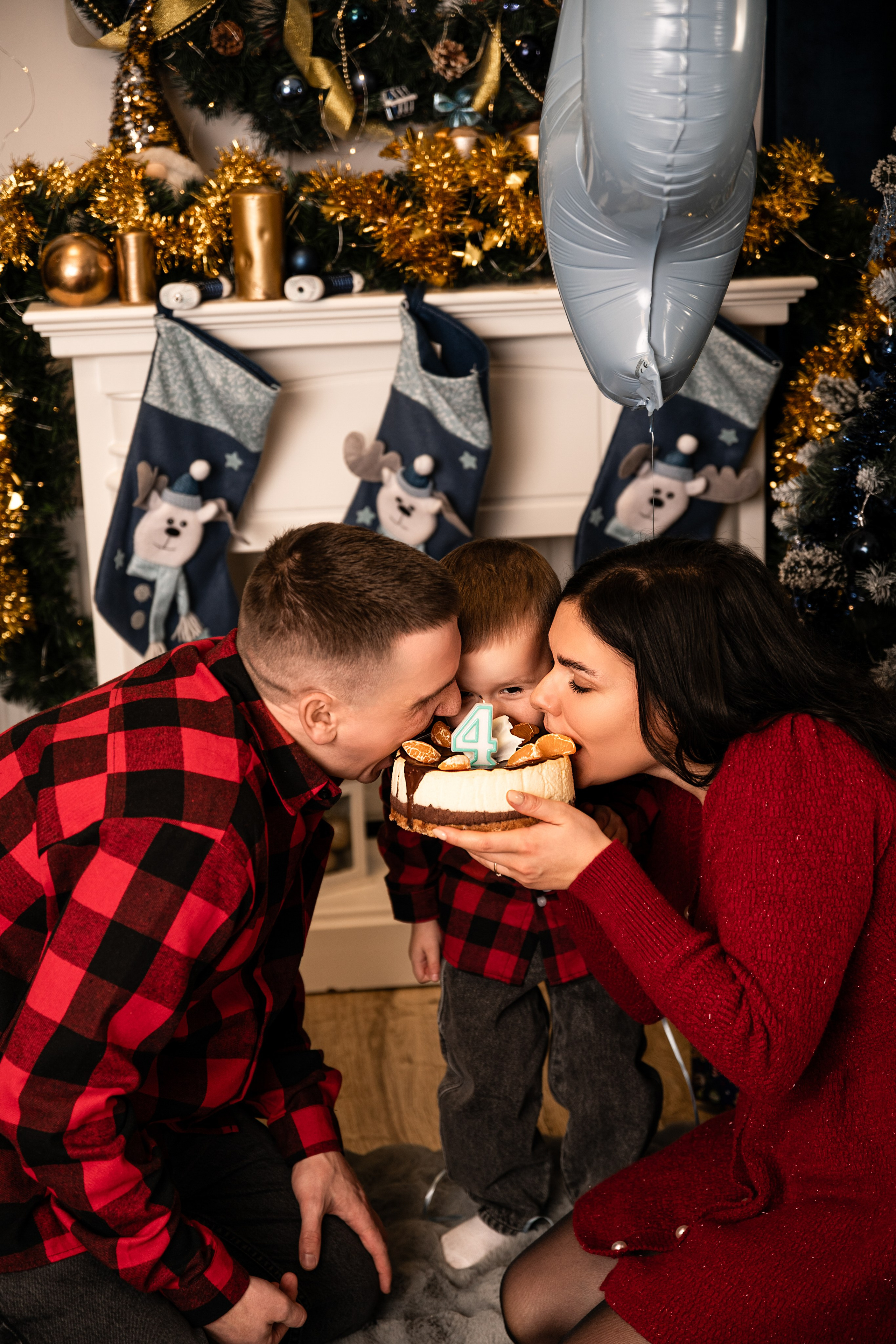 Sesja świąteczna. VideofotKA.pl