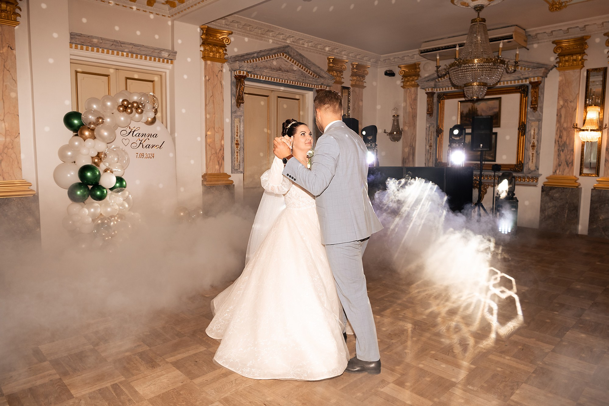 Hanna & Karol. VideofotKA.pl