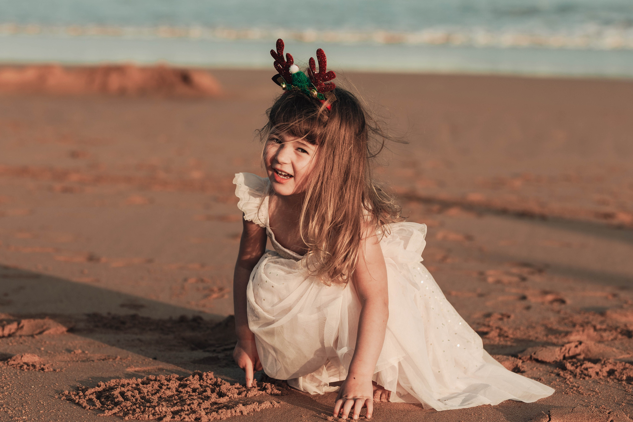 Kat + Andrew + Bella + Roxie. True Story Photography