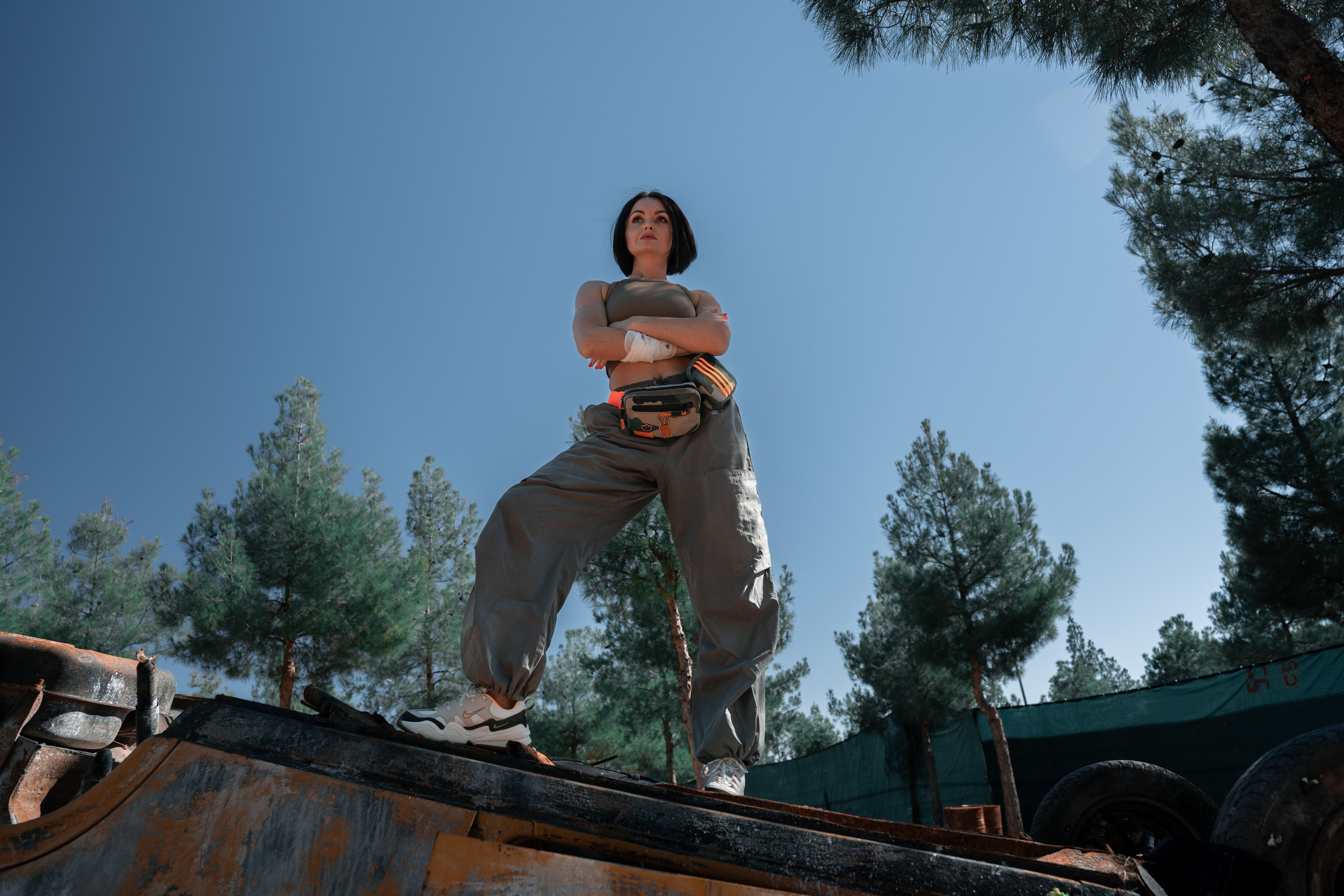 FALLOUT. UNRATED PHOTO