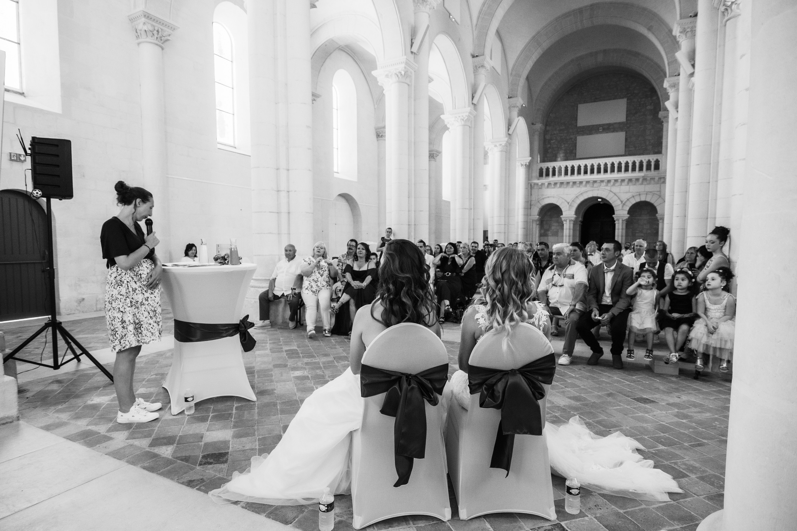 Anais & Tiffani | Jour de mariage. Studio photo « Partage ton bonheur » – Photographe famille près de Châtellerault, Poitiers et Tours