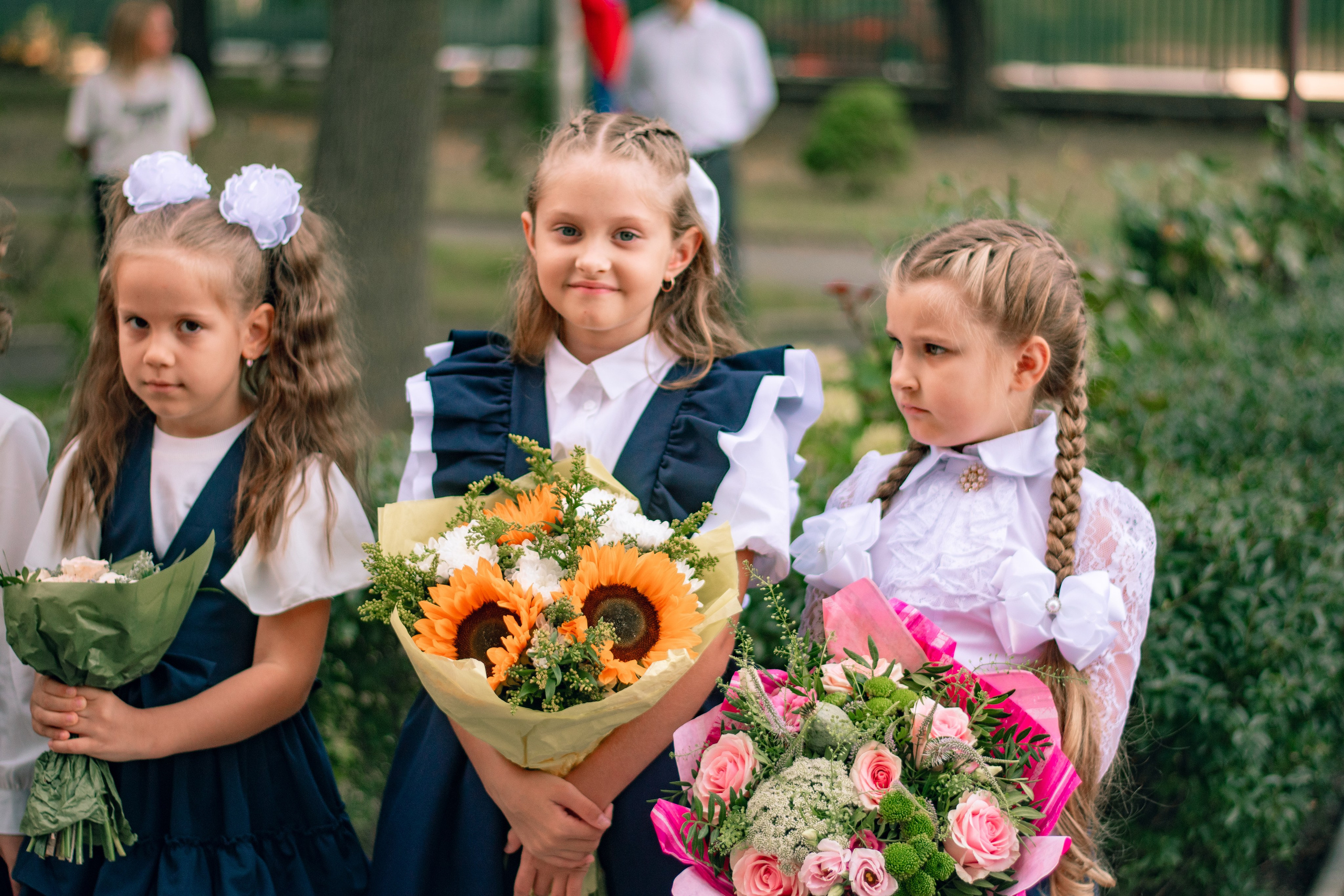 Школьная пора. Семейный и детский фотограф