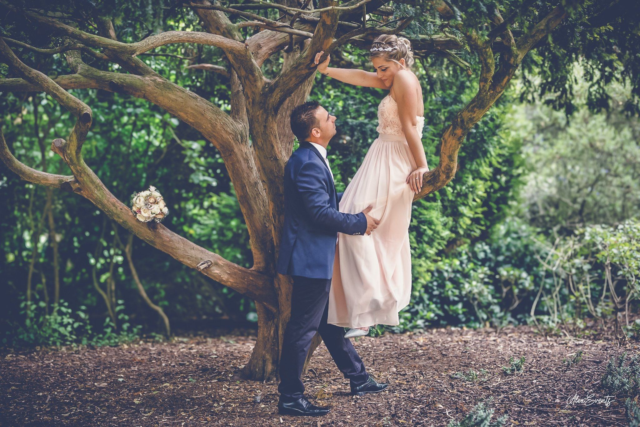 Vlad si Andreea. AlexEvents Fotograf / Videograf in Danemarca Horsens, Vejle, Odense, Arhus.Nunta, Botez, Foto-Studio