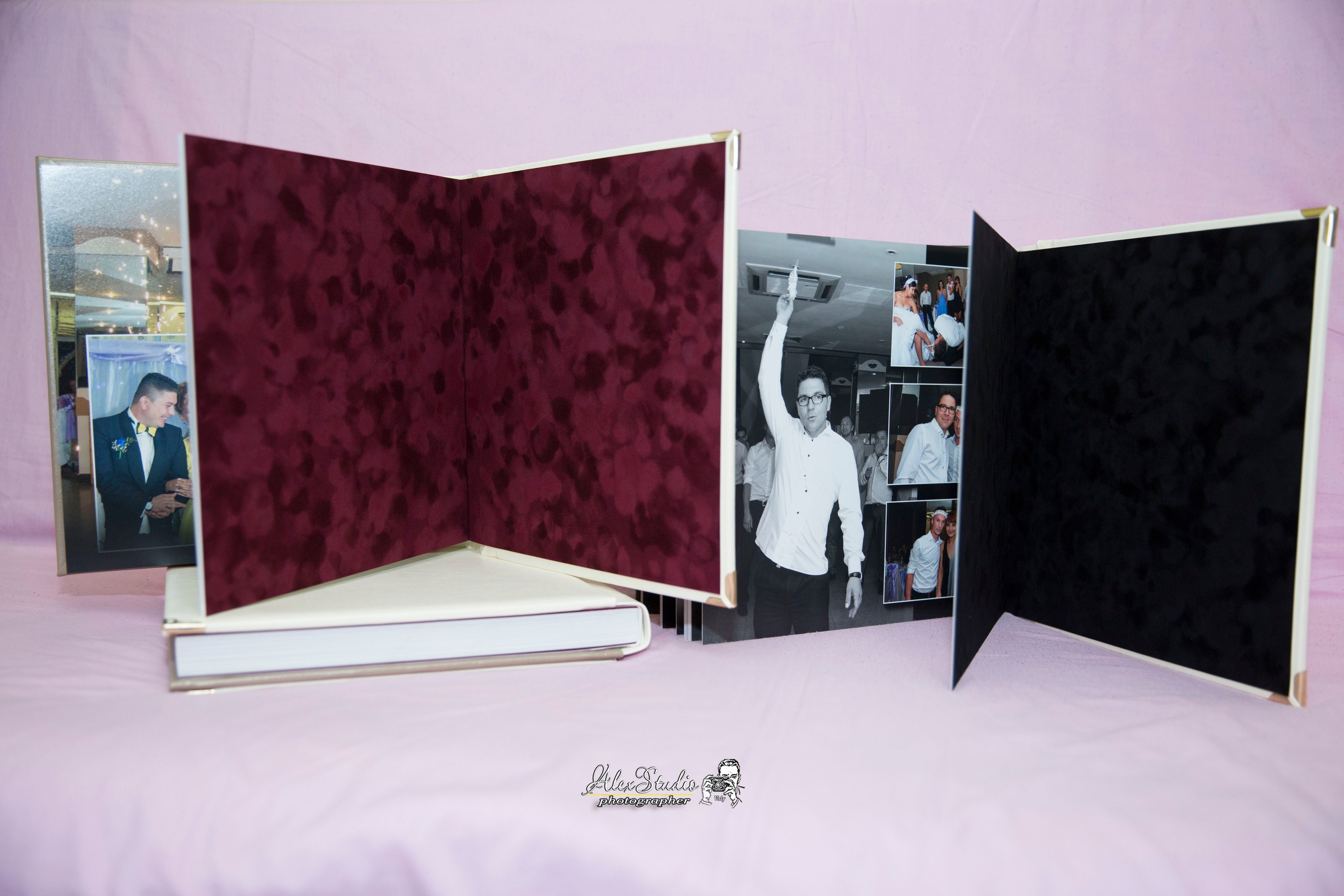 Fotocarte – Album foto profesional Danemarca. AlexEvents Fotograf / Videograf de evenimente Danemarca DK Horsens, Arhus, Odense, Vejle.Nunta, botez, foto-studio