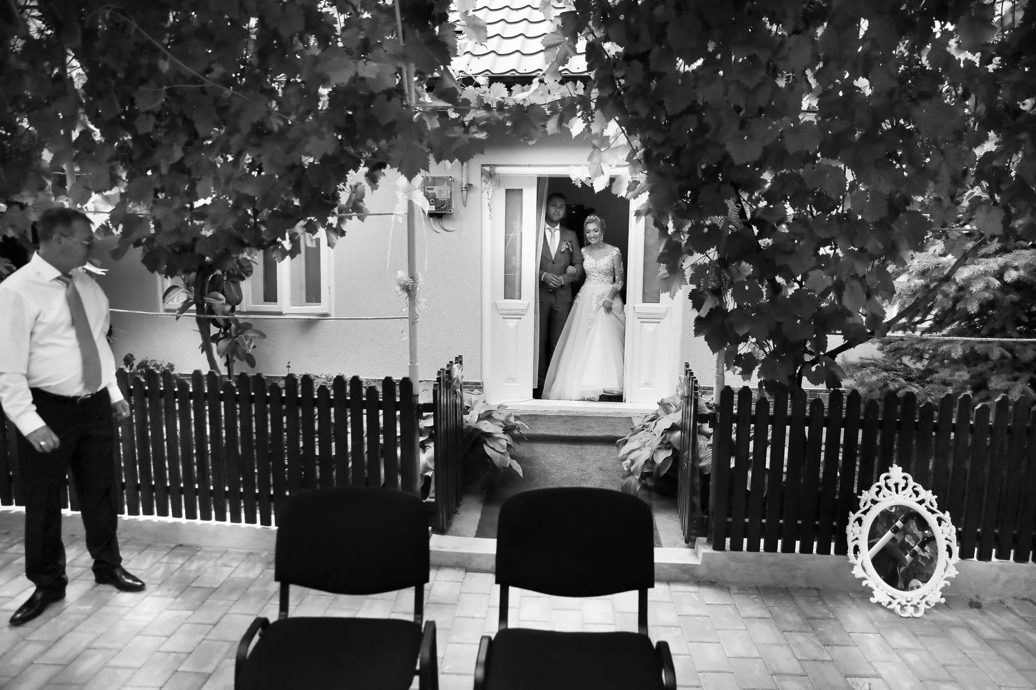 Bogdan si Liliana - Nunta Romania. Alex Events Photographer / Videographer in Denmark Horsens, Vejle, Odense, Aarhus. Wedding, Baptism, Photo Studio