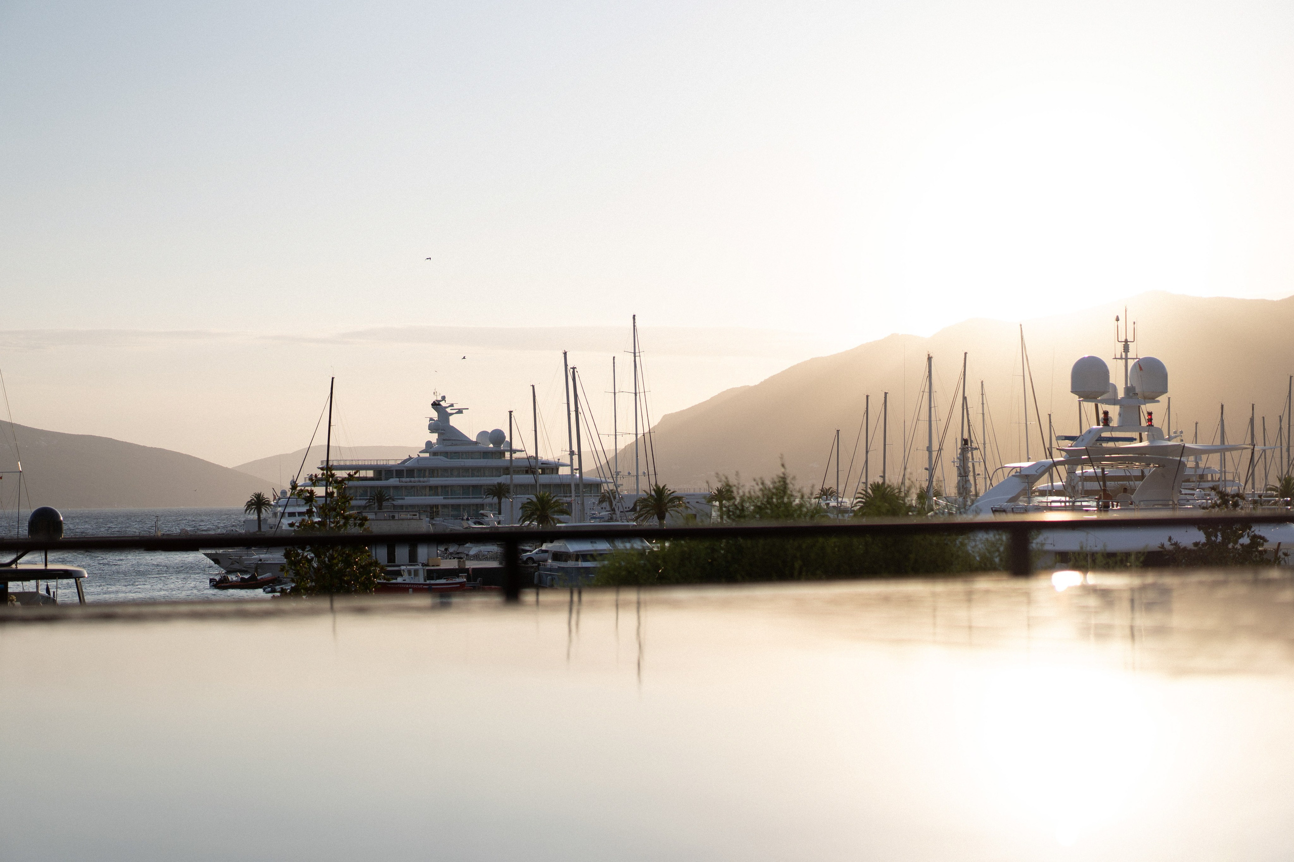 Regent Porto Montenegro Hochzeit: Ihr mediterraner Traum