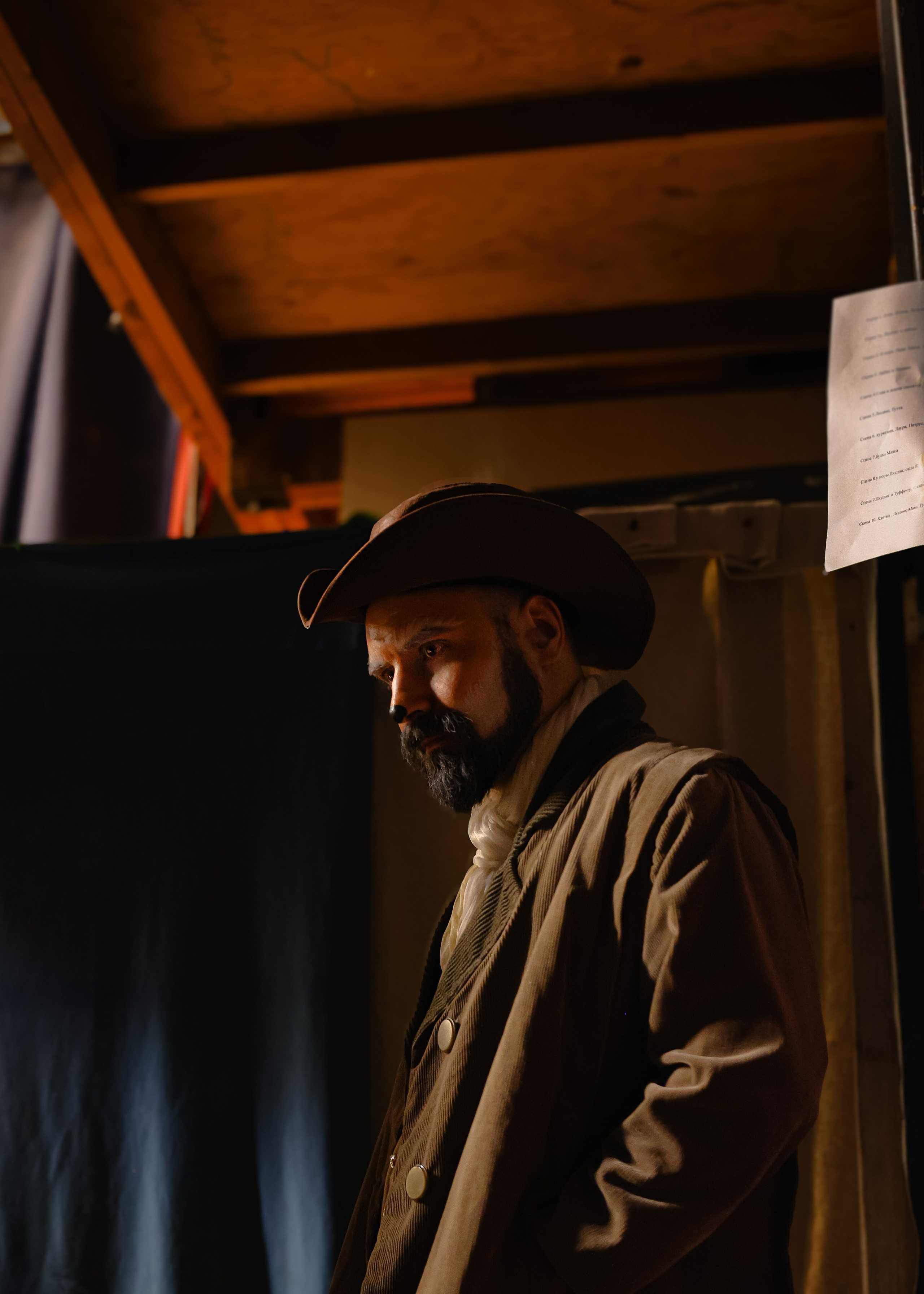 Theatre Palme. Yana Bobrova | Artistic Photography