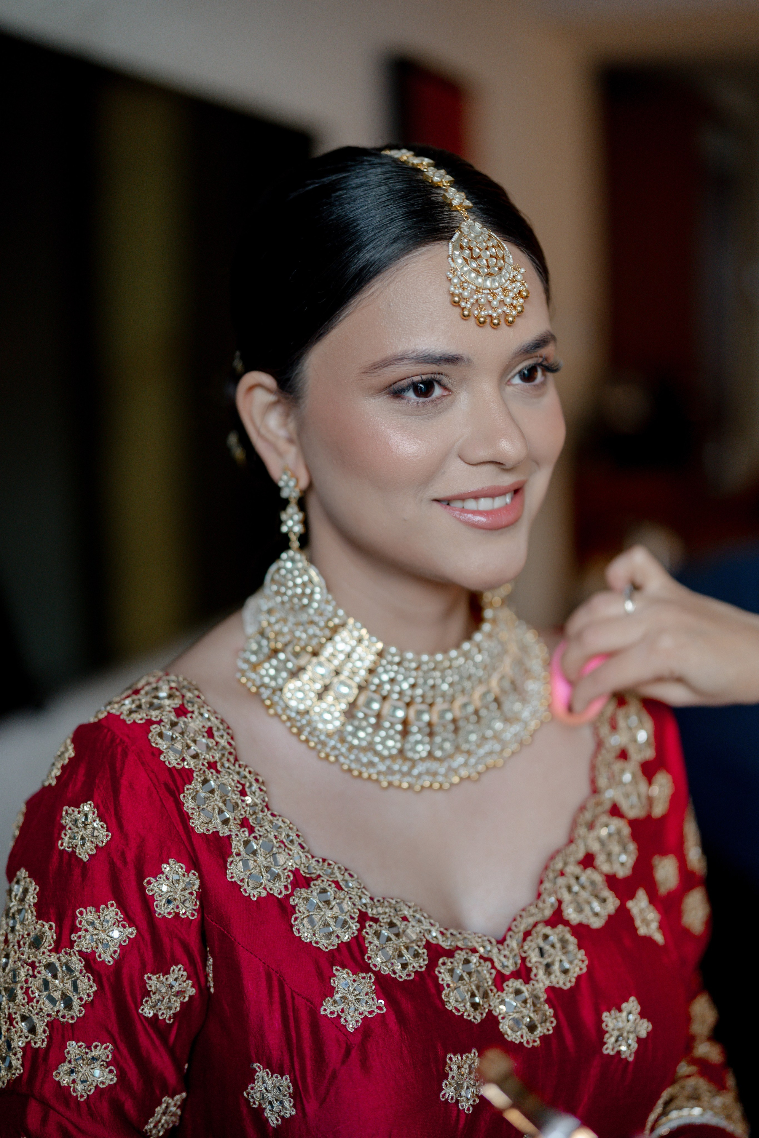 Chirag & Shweta. Anna Krasnova Wedding photographer