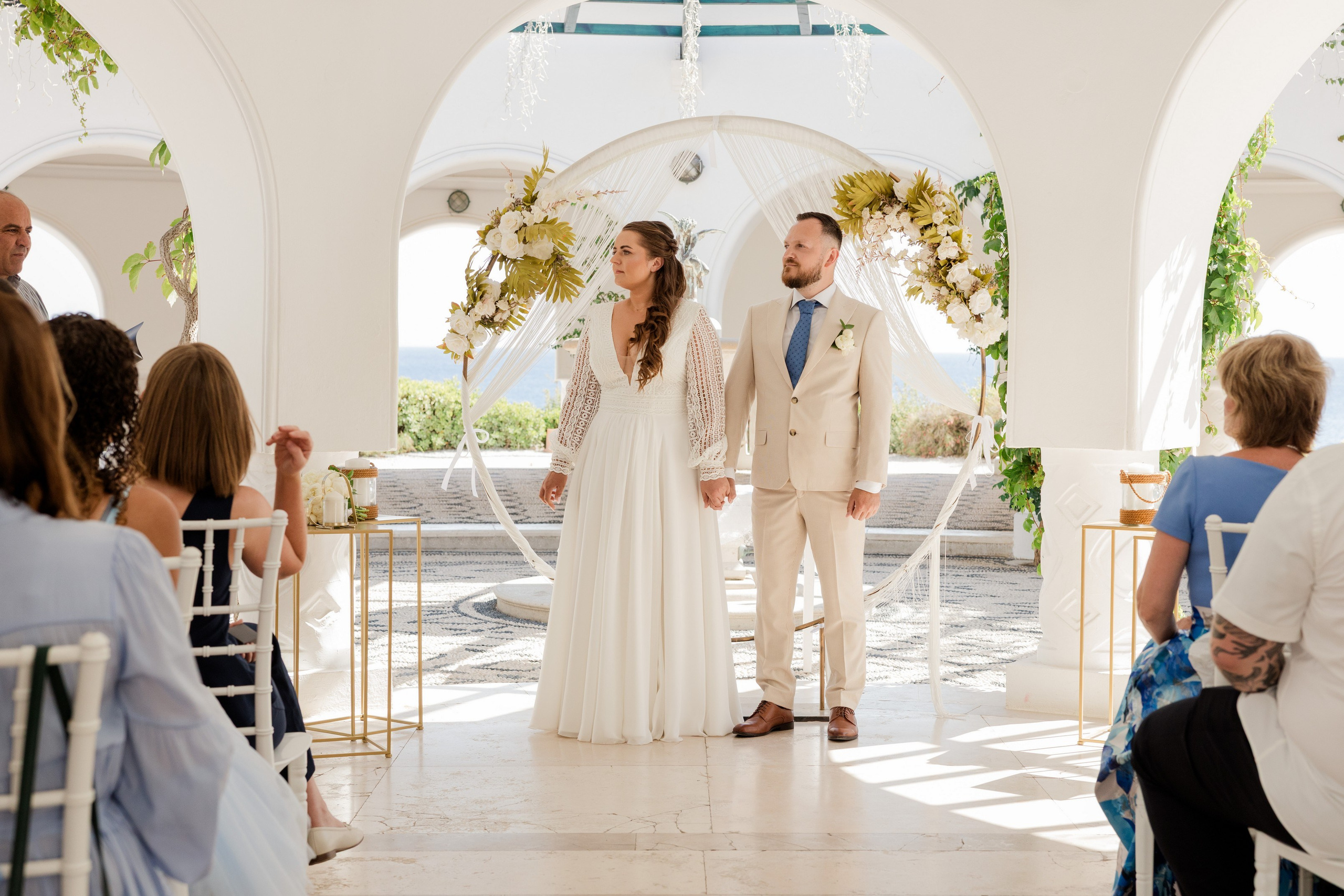 | Martin & Errika |. Photography in Rhodes