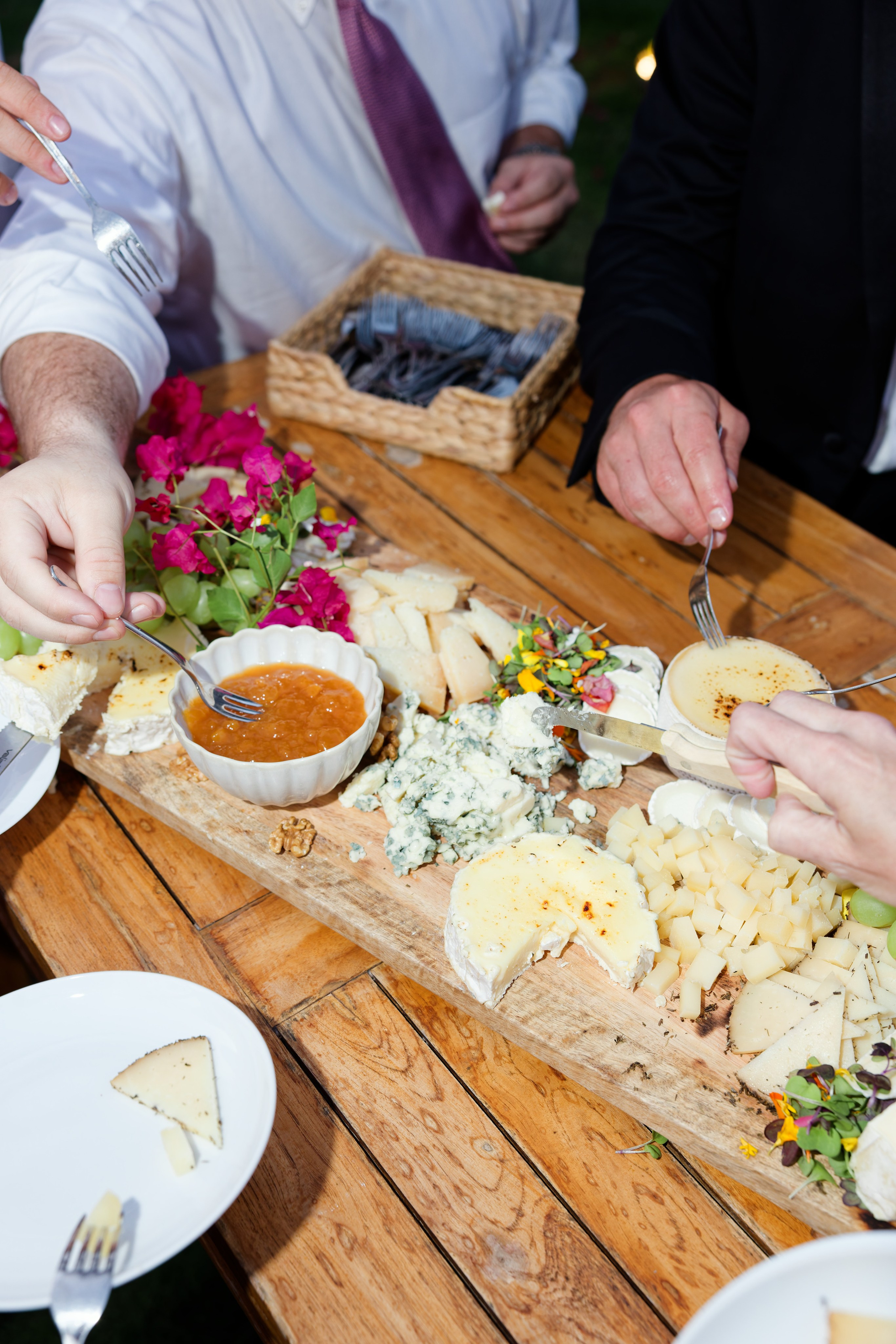 Wedding of Gracie & Joe at Gran Villa Rosa, Barcelona