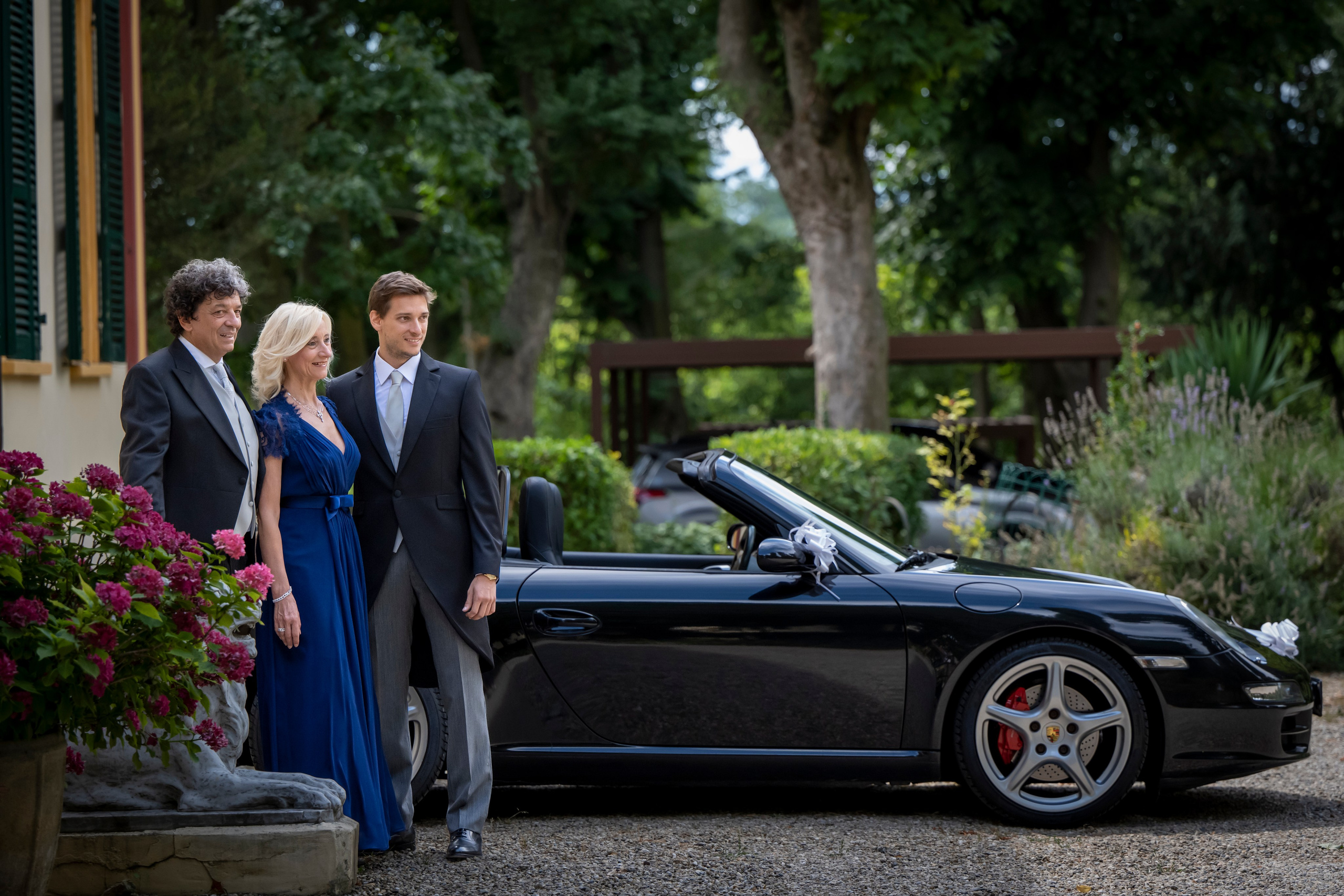 Matrimonio in Villa d’Epoca. “Gianmaria Coscia fotografo per passione”