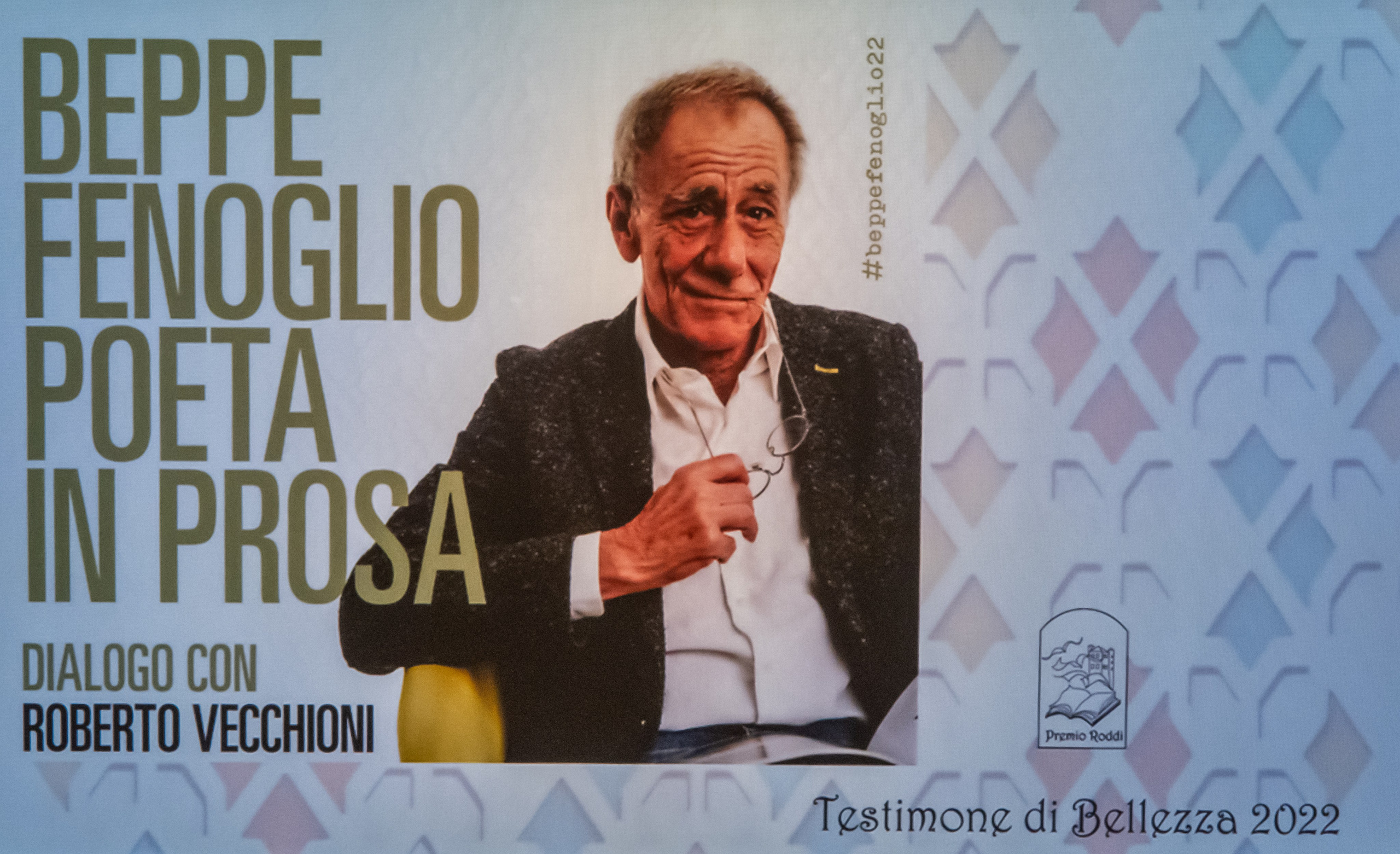 Roberto Vecchioni Teatro Alba. “Gianmaria Coscia fotografo per passione”