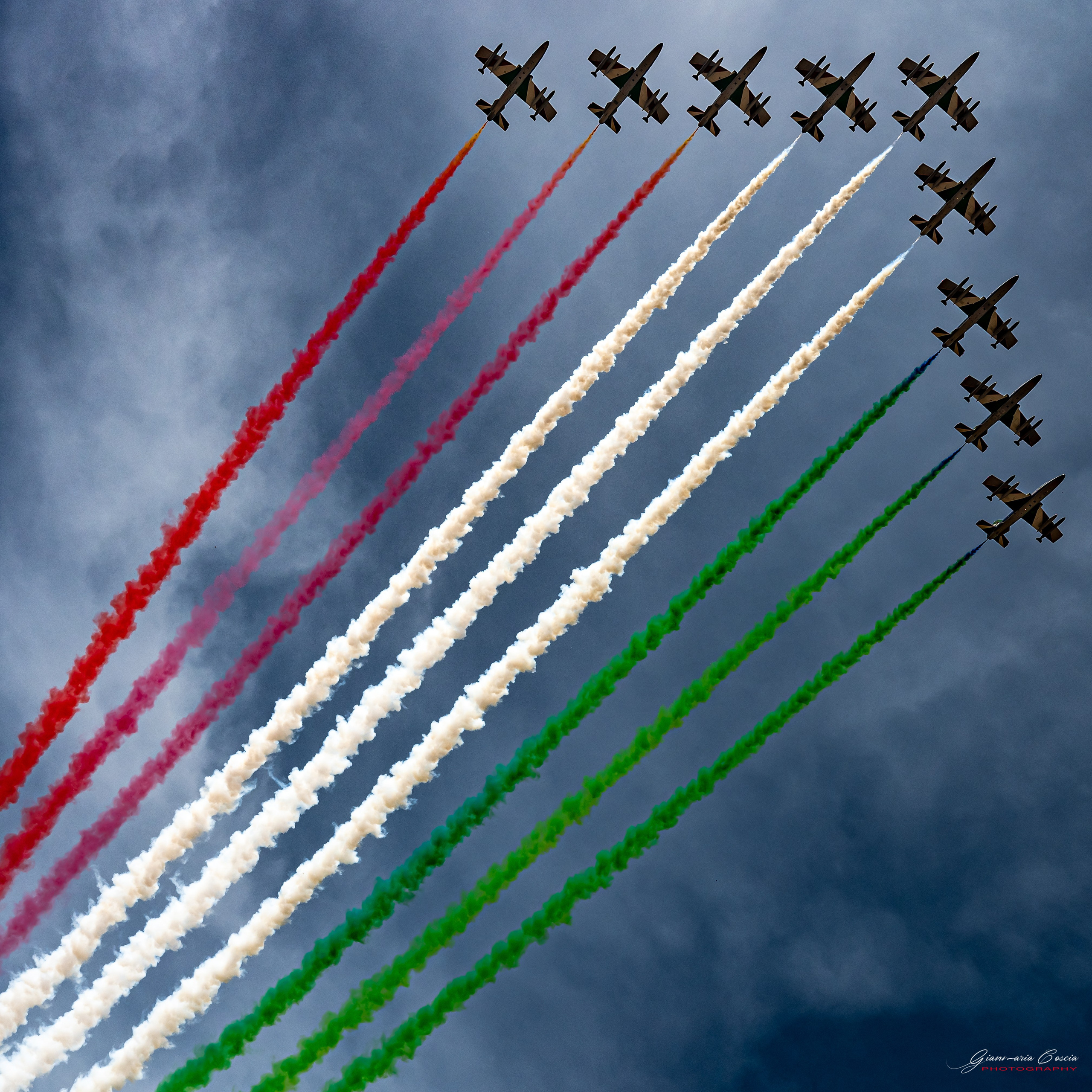 Bersaglieri Cuneo. “Gianmaria Coscia fotografo per passione”