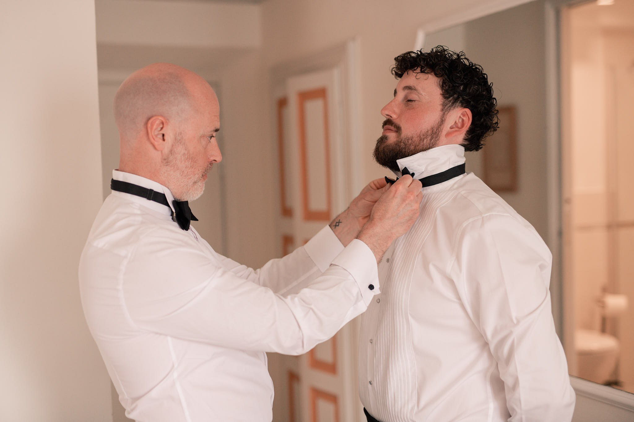 Roxie & Richard Wedding. Fotografo matrimonio Lago di Como Ferrari Media Production