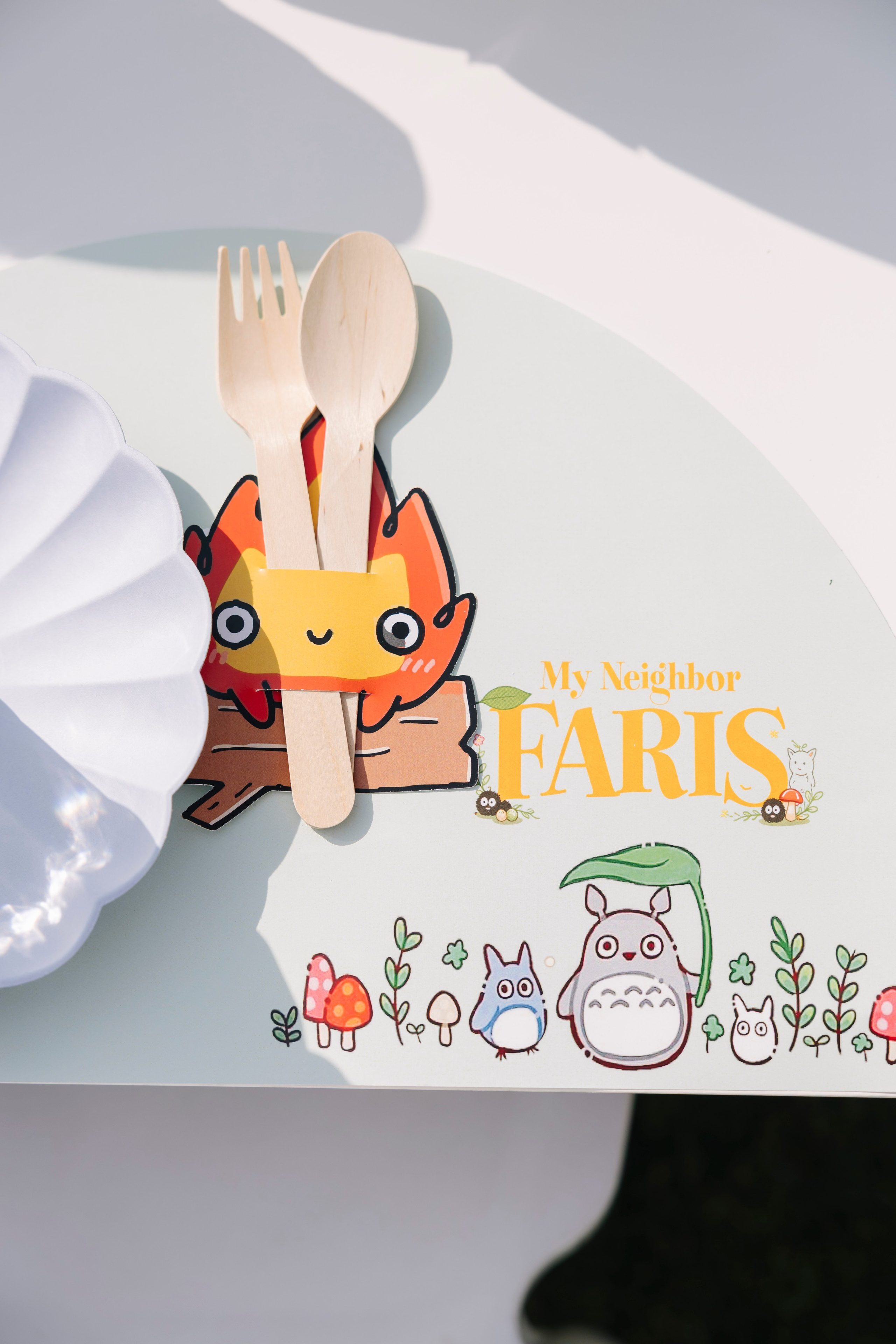Faris' 3rd Birthday