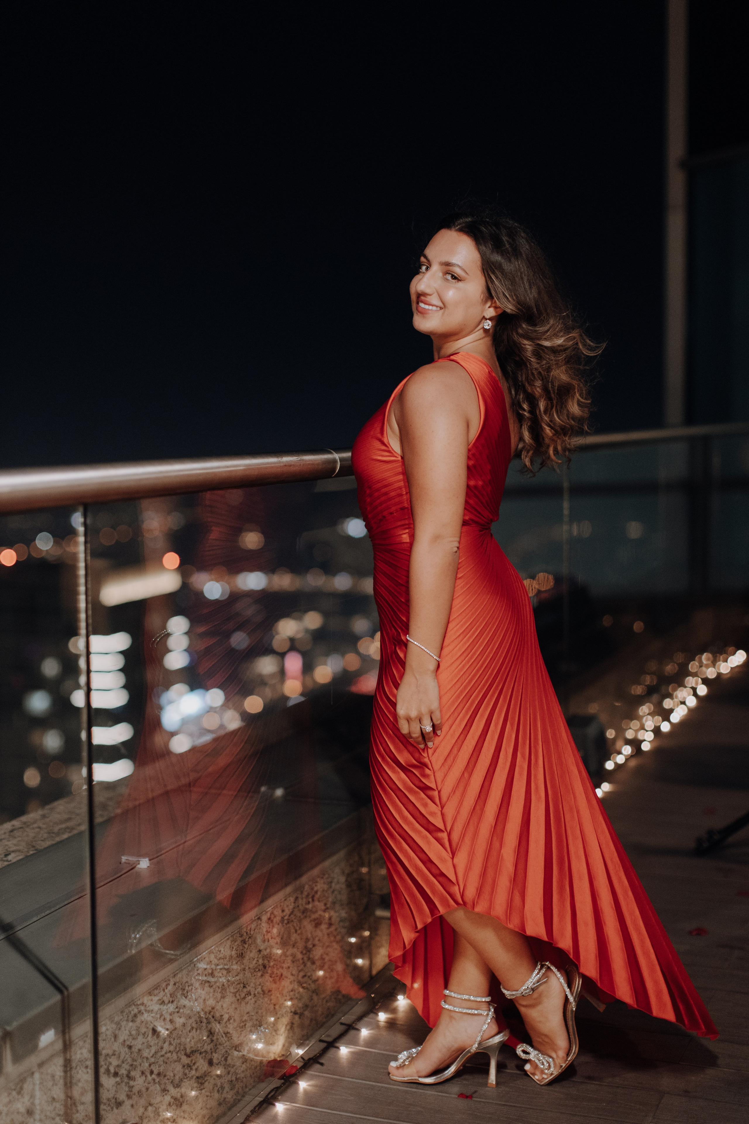 Sara & Rami Proposal