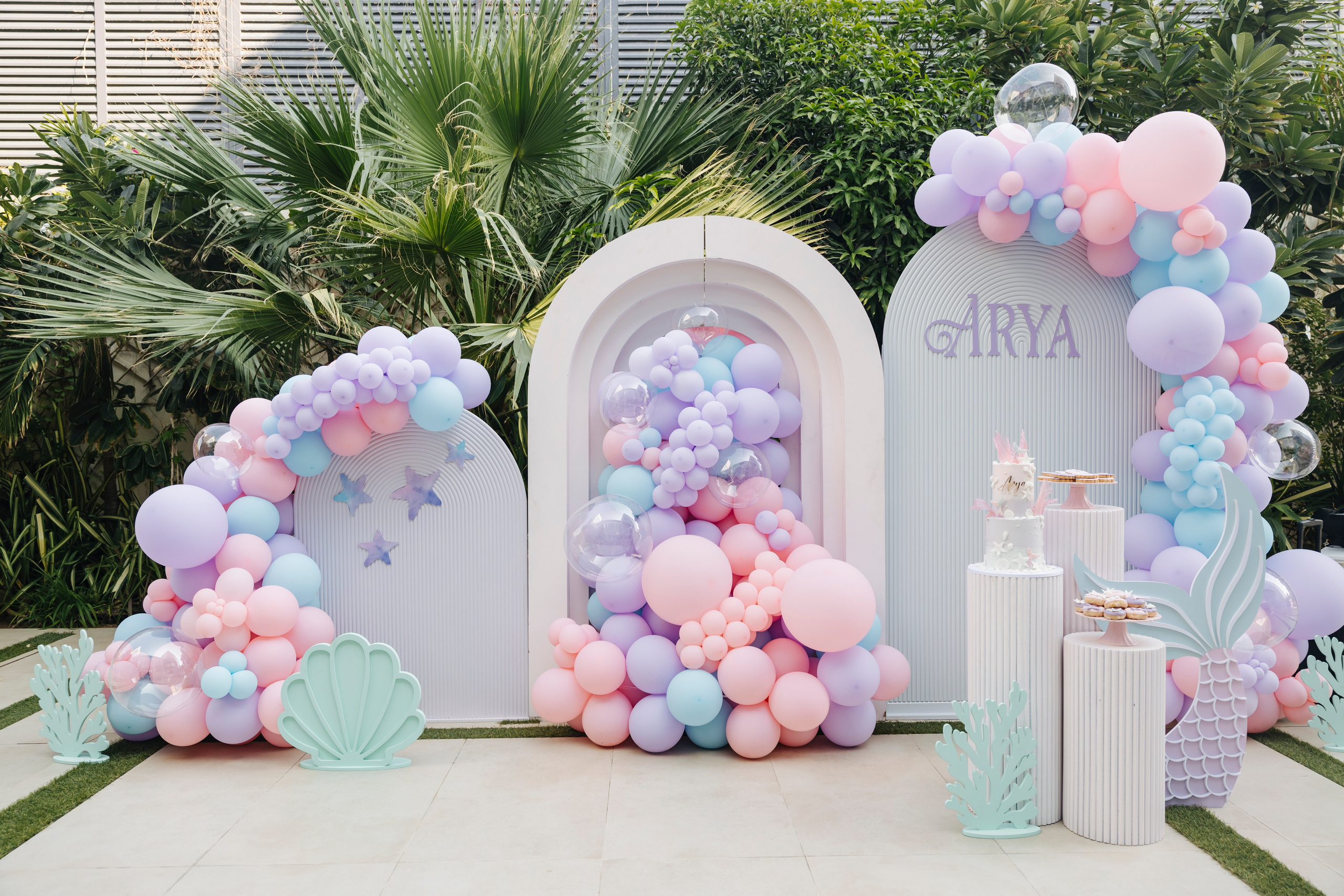 Arya’s 3rd Birthday