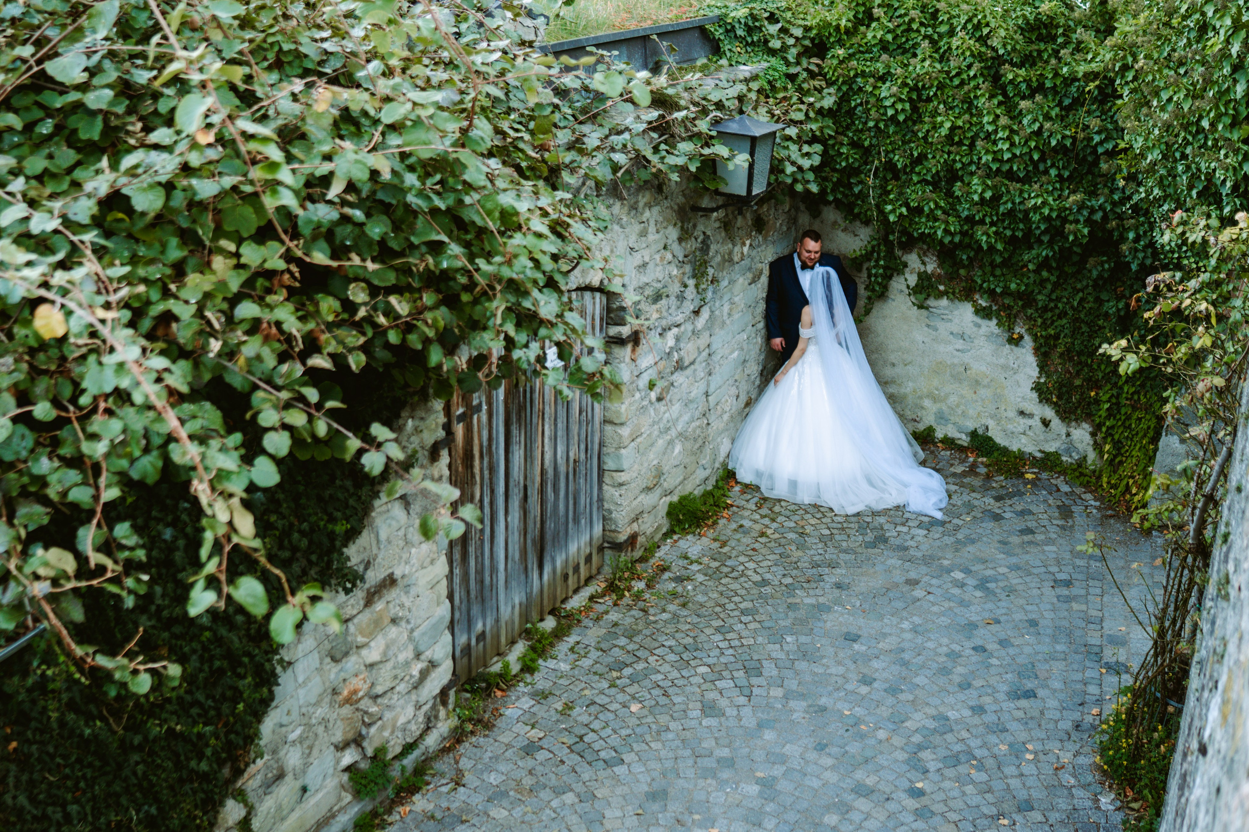Alexandra & Mario. Fotograf de nuntă în Germania