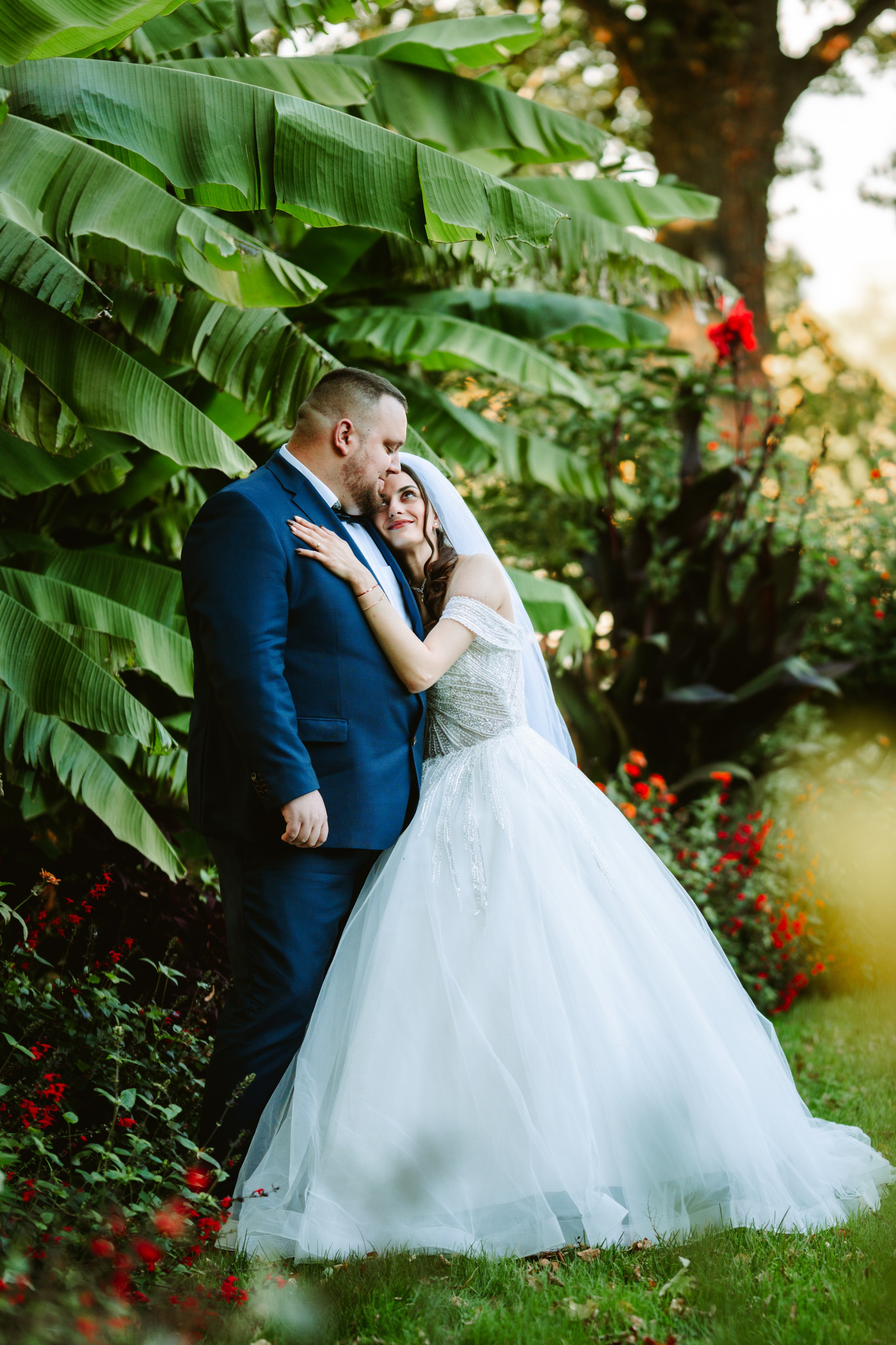 Alexandra & Mario. Fotograf de nuntă în Germania