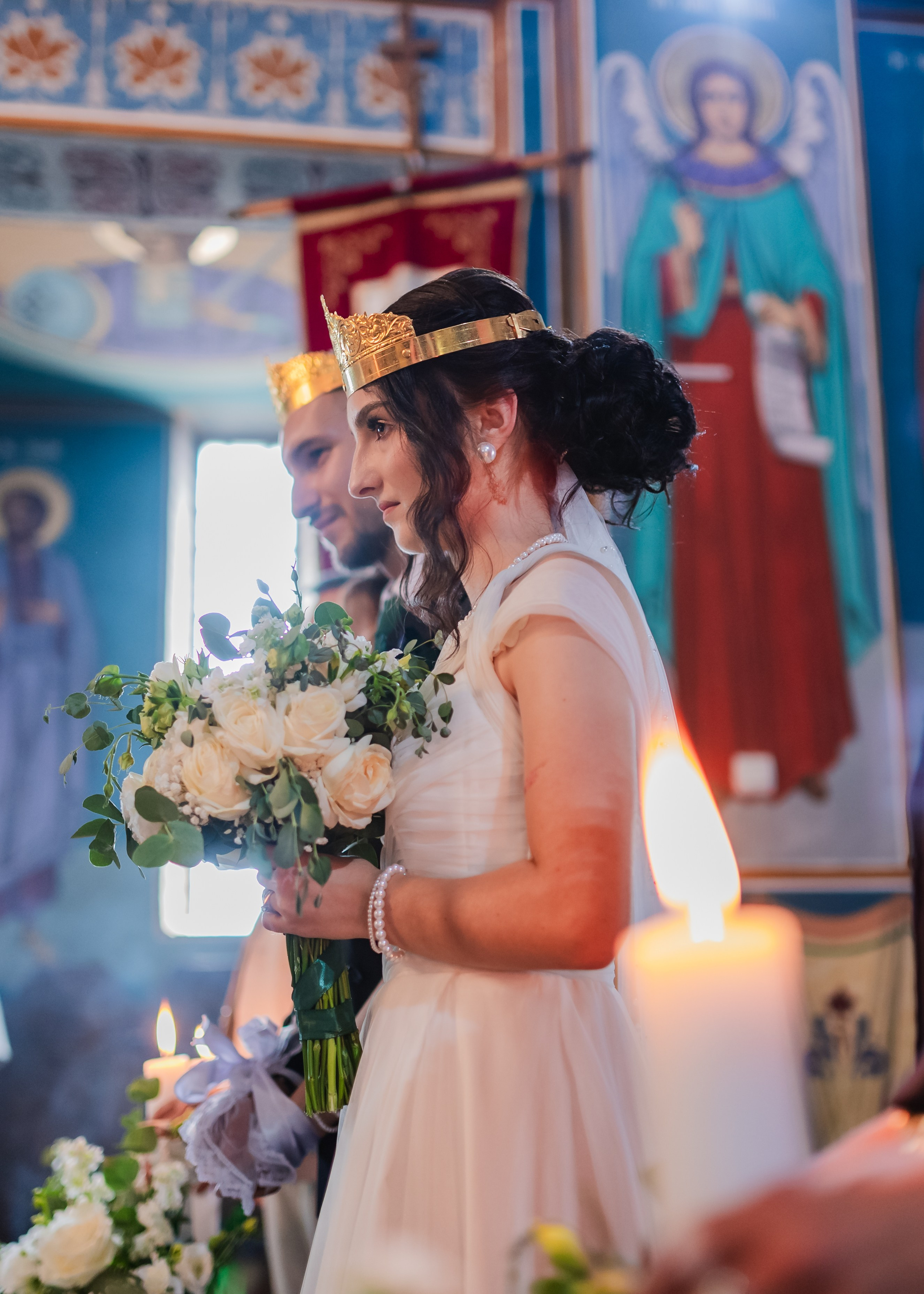 Cosmina & Eusebiu. Fotograf de nuntă în Germania