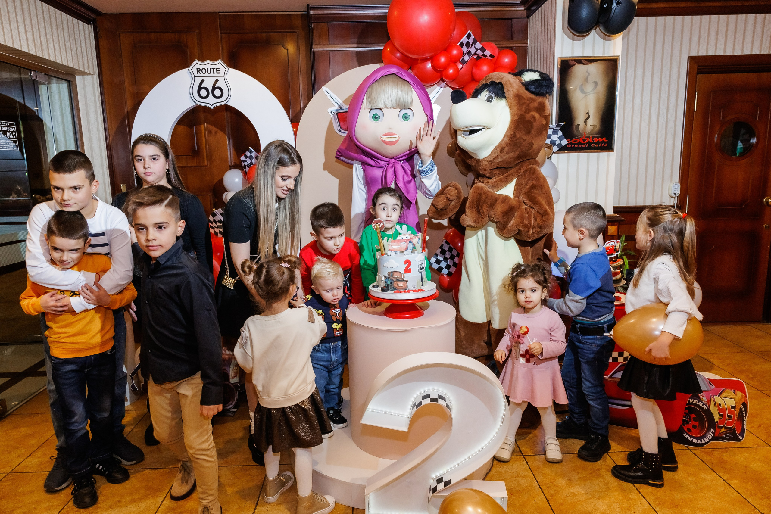 Честит Рожден Ден. Фотограф Ирина Йотова