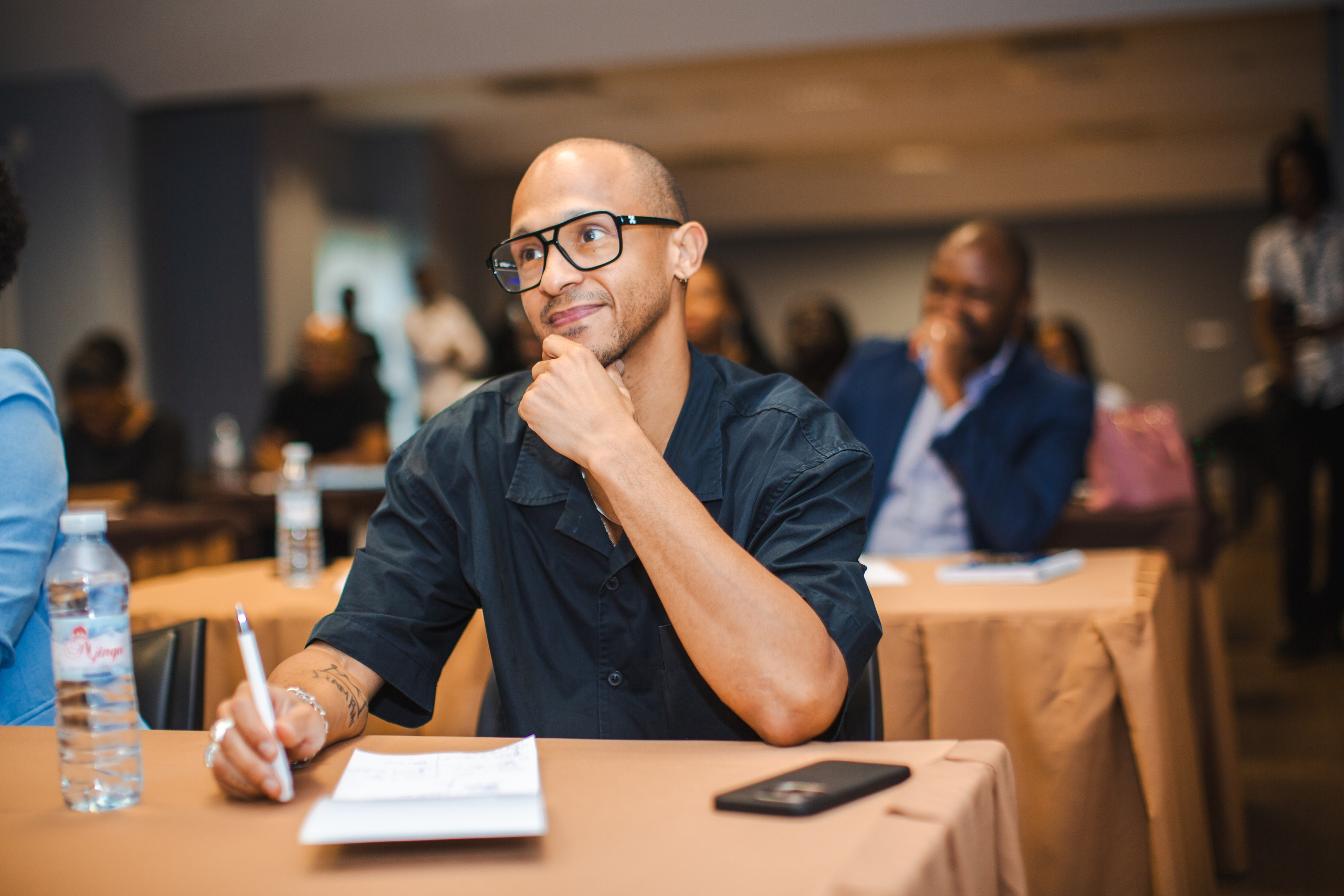 Método Pride — Marco Victor