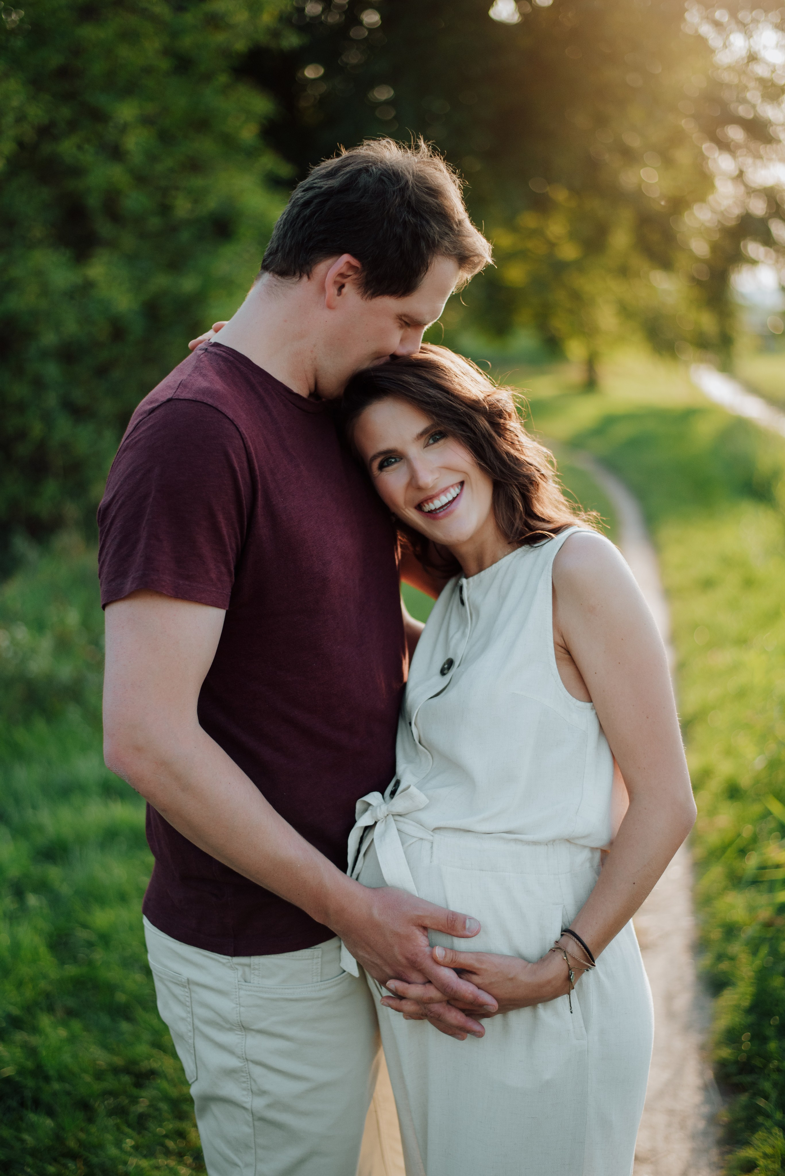 Lenka a Aleš. Lifestyle, wedding and family photographer