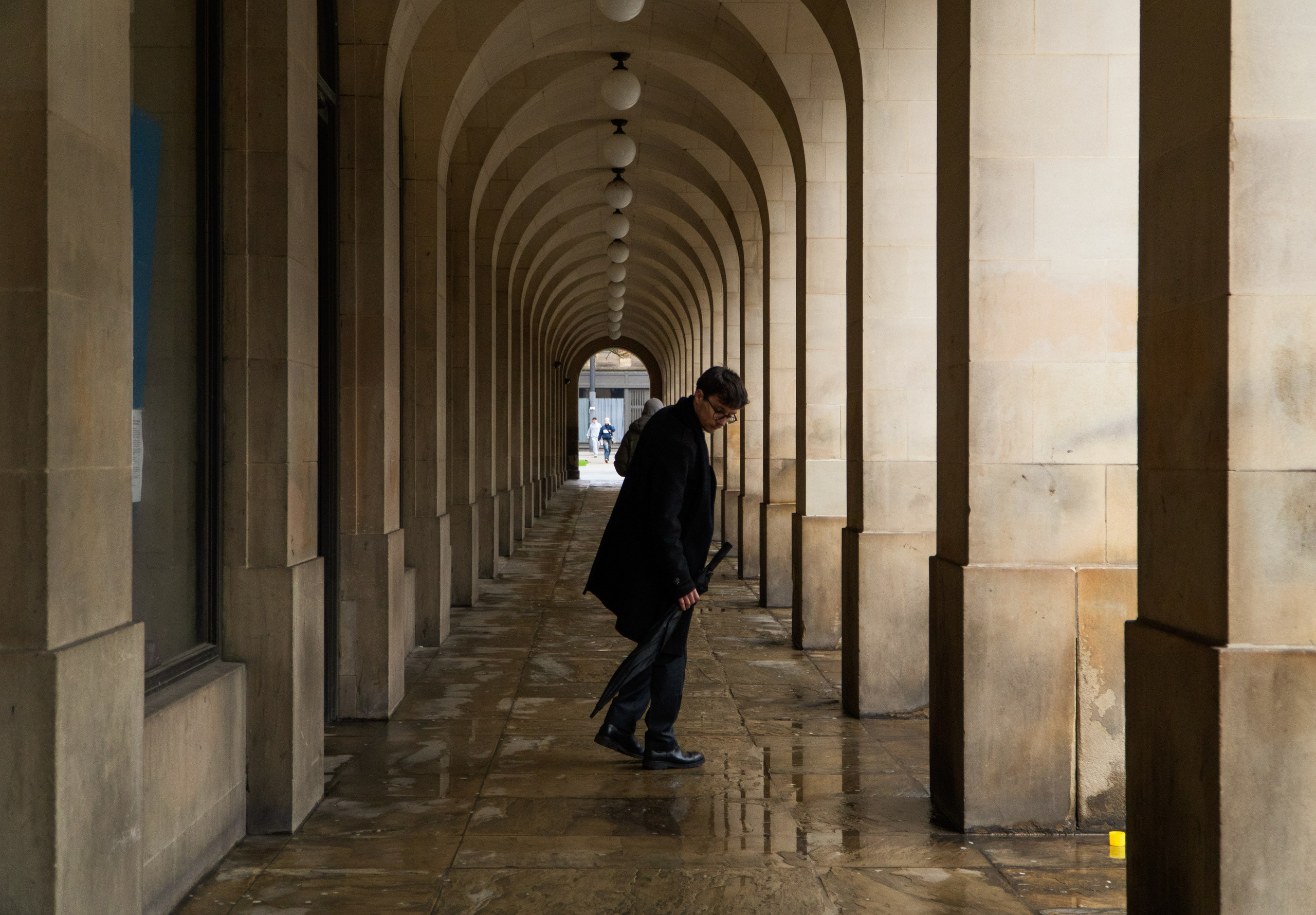 Library Photoset. Molfar Visuals