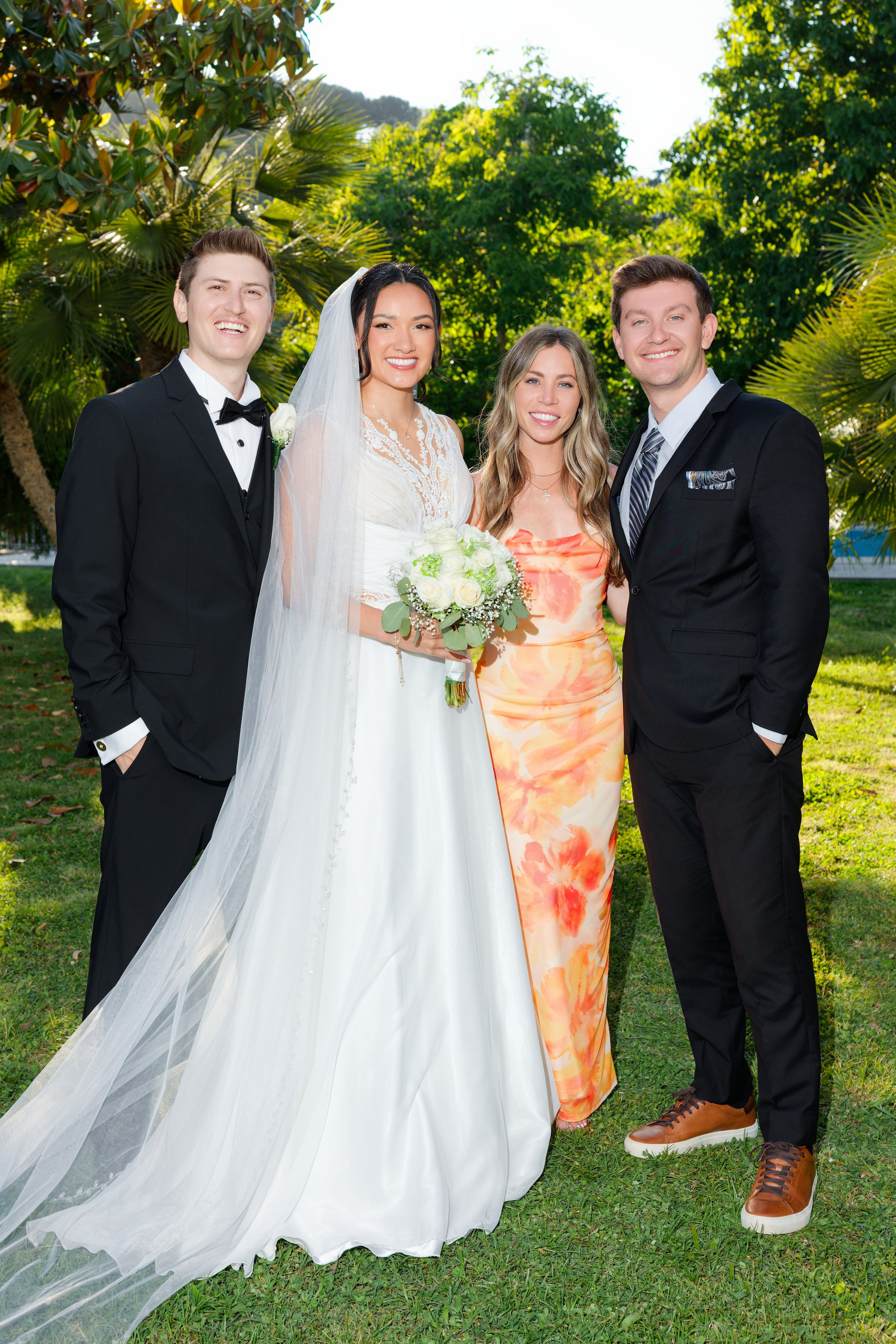 Alana & Joseph. Destination Wedding Photographer — Nikita Burtsev