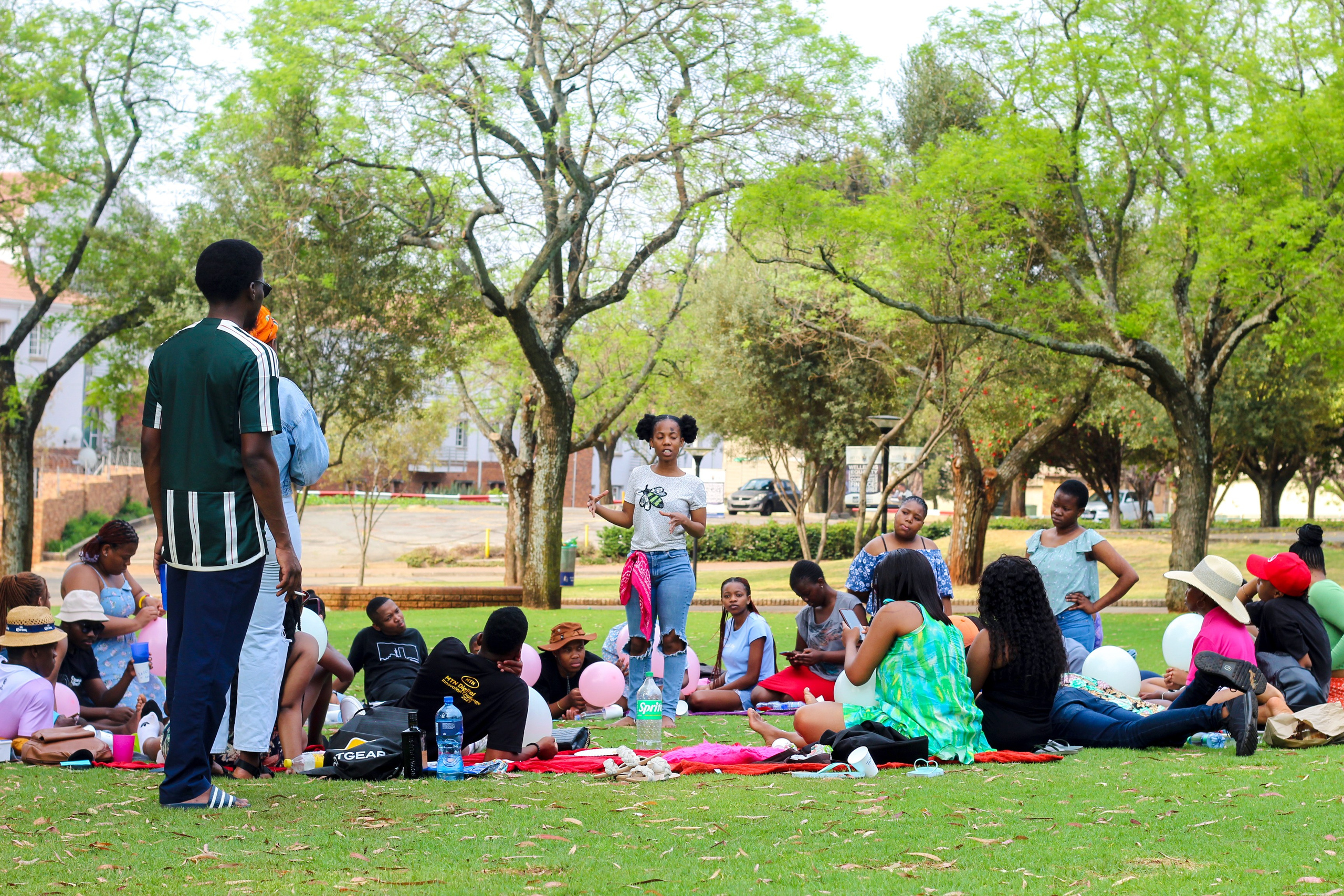 Outdoor Events. KAYdaGEE