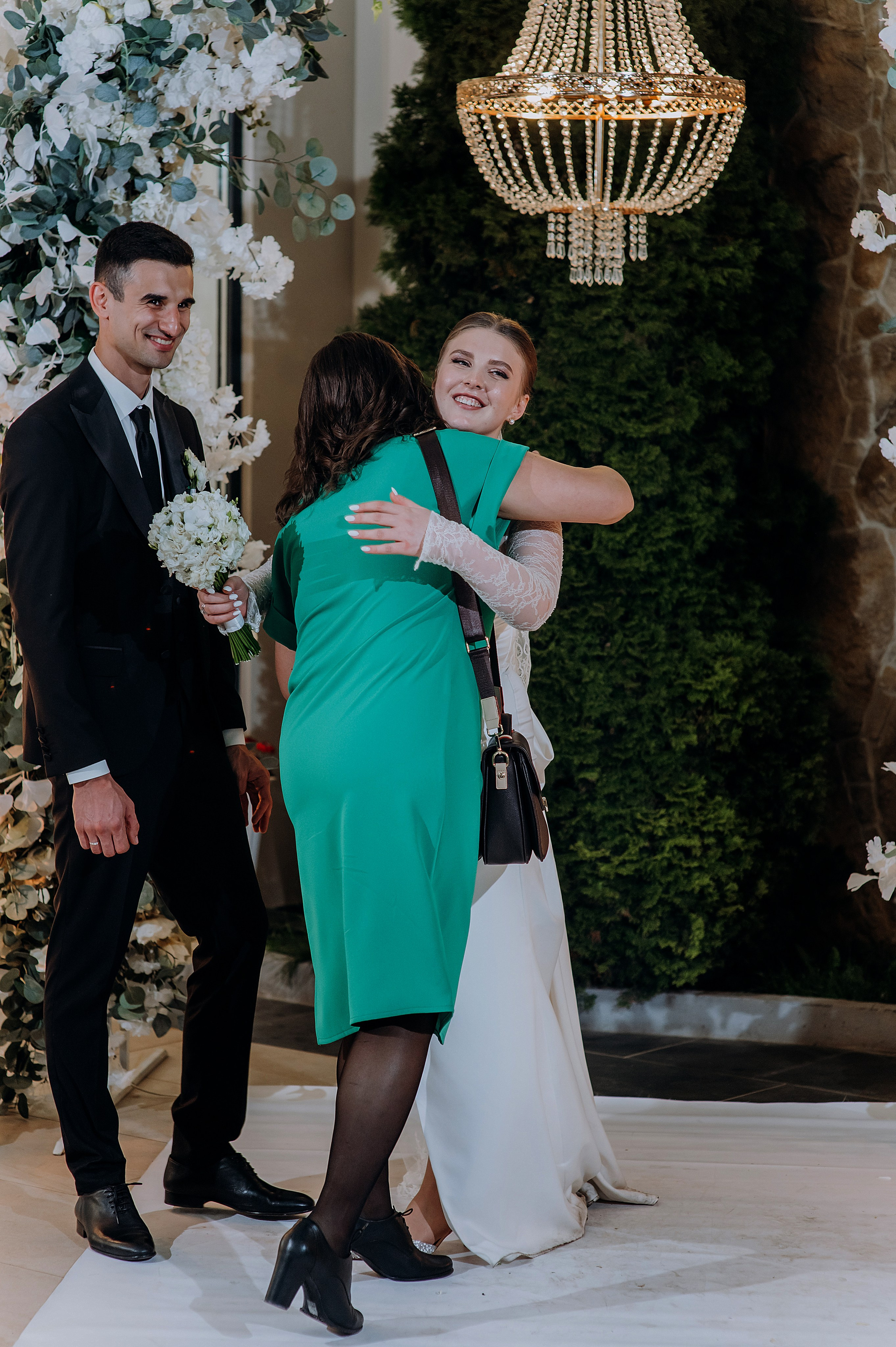 Wedding Dina & Vasili. Wedding photographer from Moldova Alexey Chipchiu