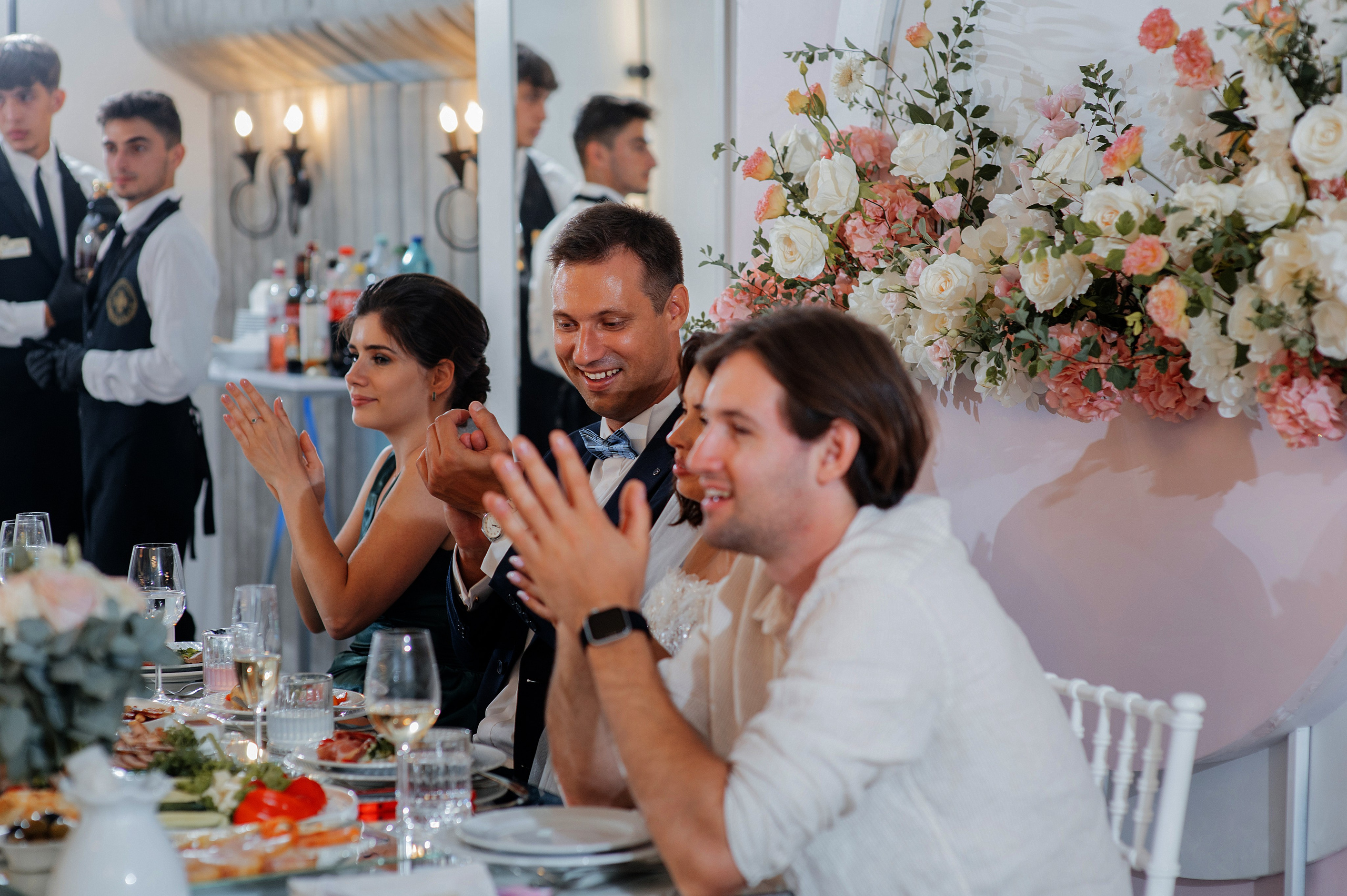 Daria & Yiurii Odessa. Wedding photographer from Moldova Alexey Chipchiu