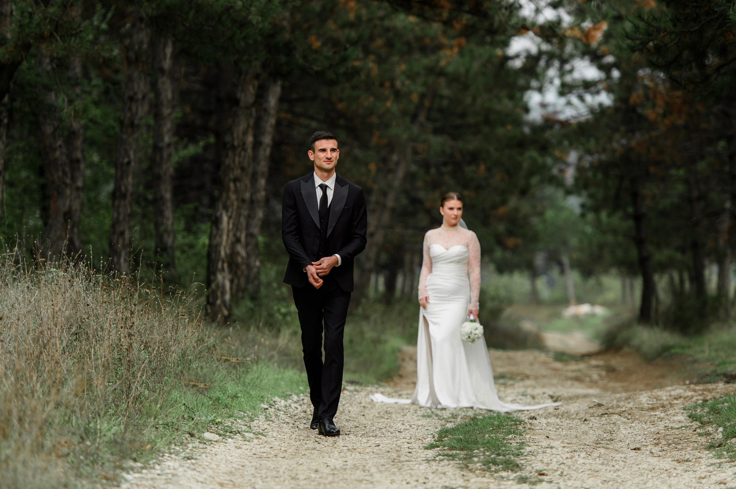 Wedding Dina & Vasili. Wedding photographer from Moldova Alexey Chipchiu