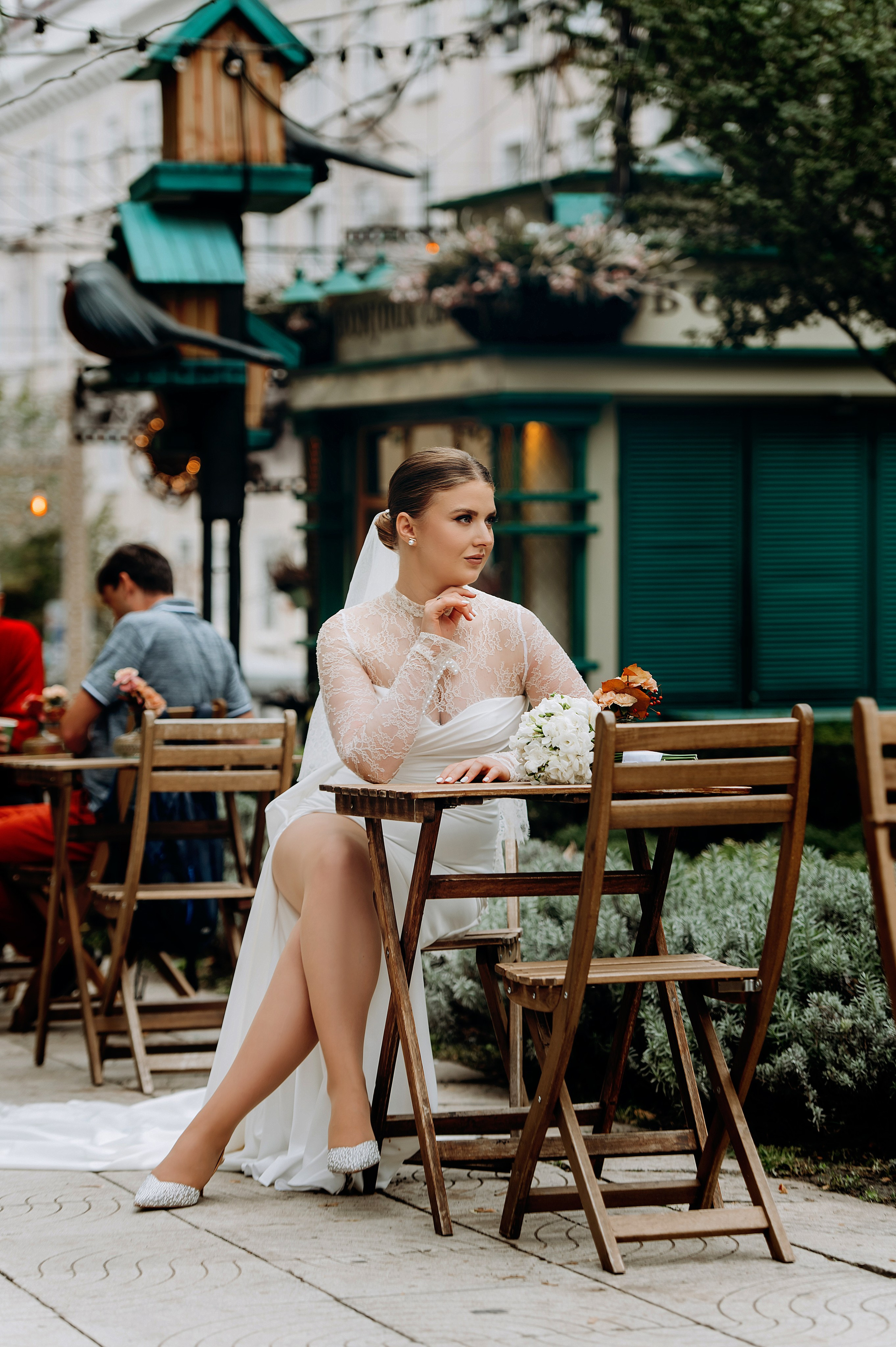 Wedding Dina & Vasili. Wedding photographer from Moldova Alexey Chipchiu