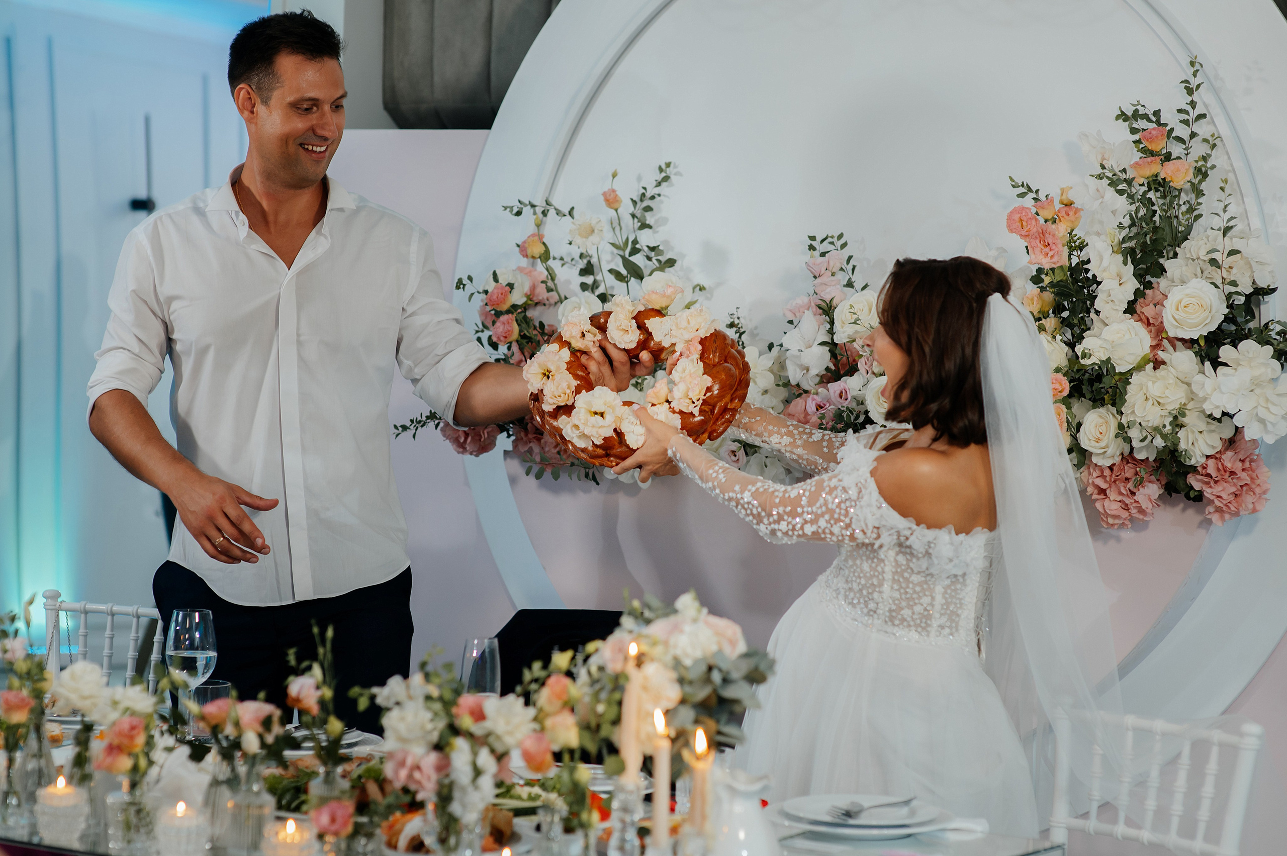 Daria & Yiurii Odessa. Wedding photographer from Moldova Alexey Chipchiu