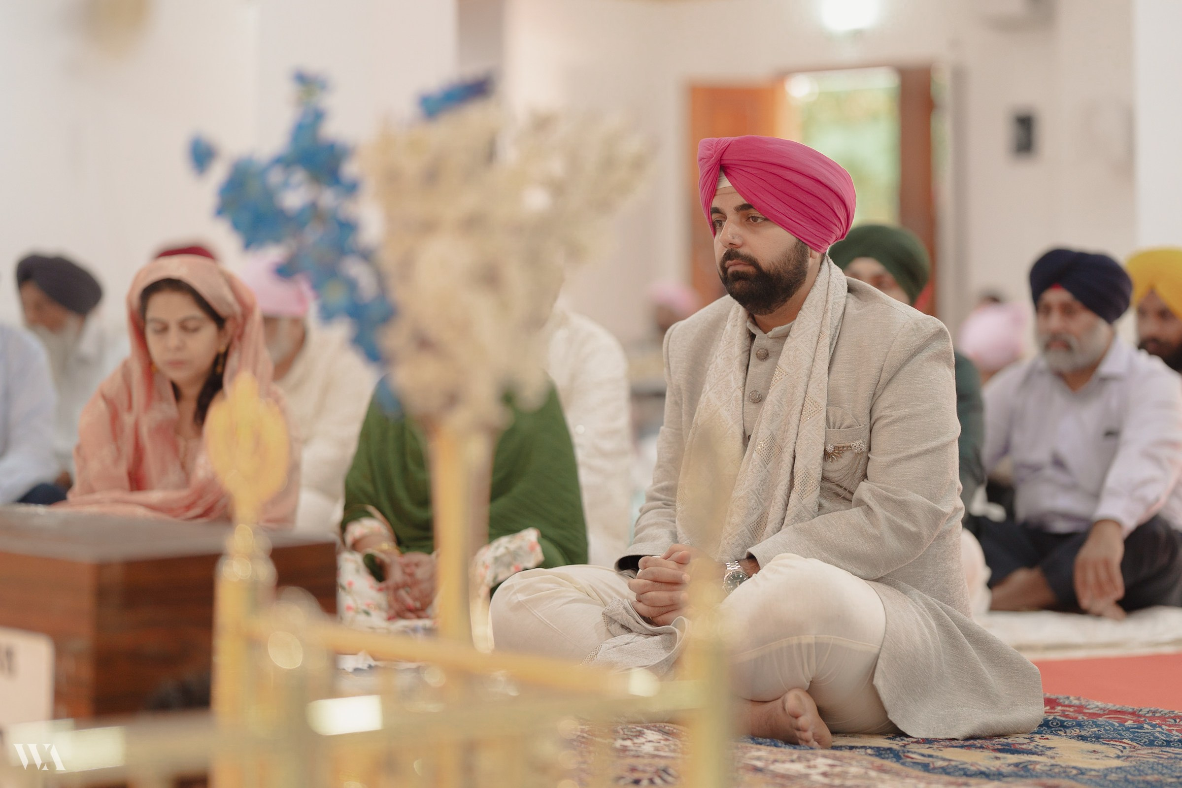 Nishi & Tarang. Wedding & Editorial Photographer | Anandshivadas